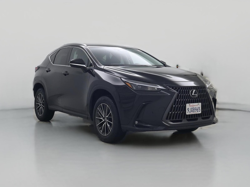 2024 Lexus NX 350h null