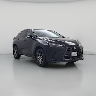 2024 Lexus NX 350h