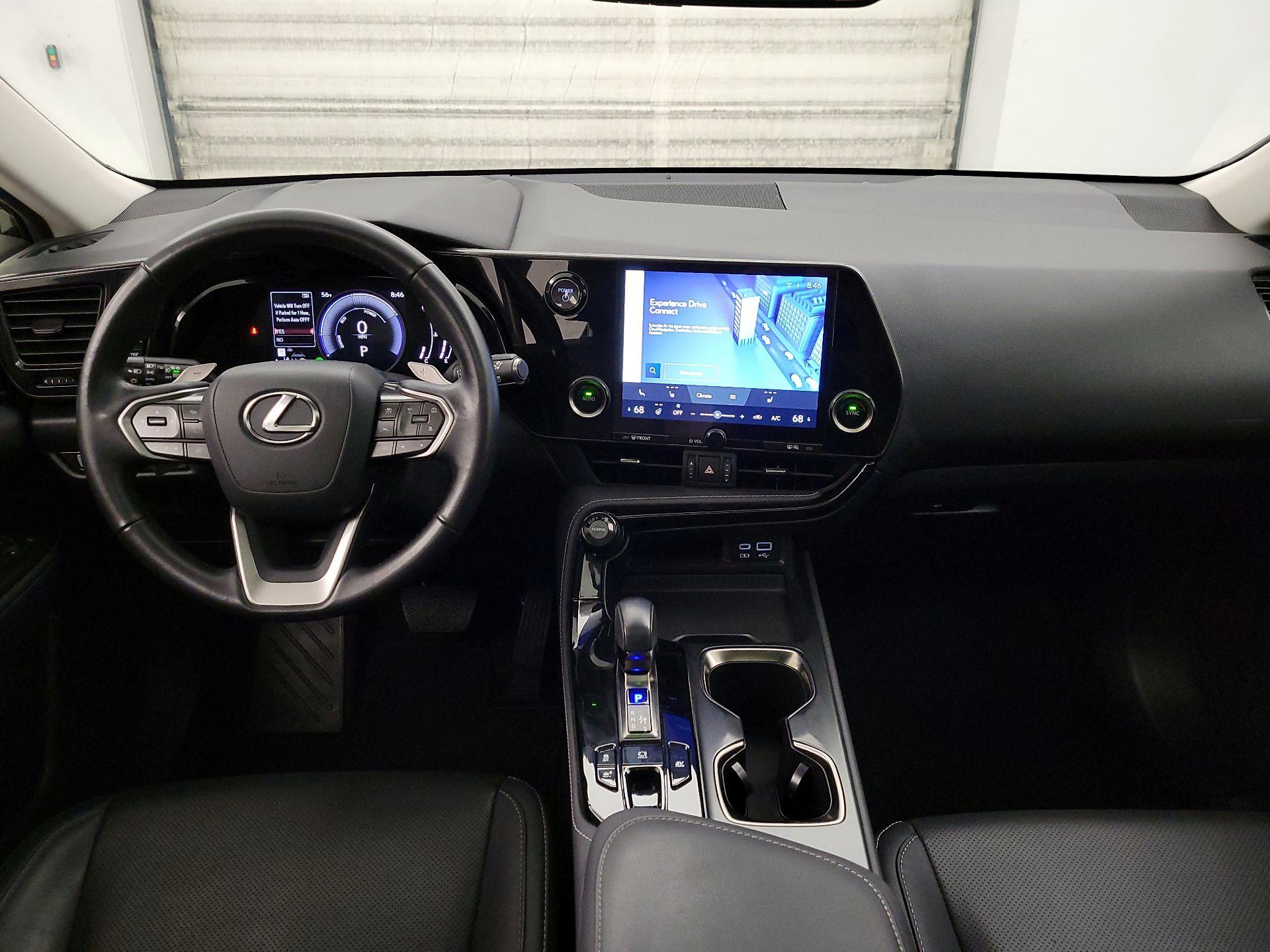 Thumbnail: 2024 Lexus NX - 9