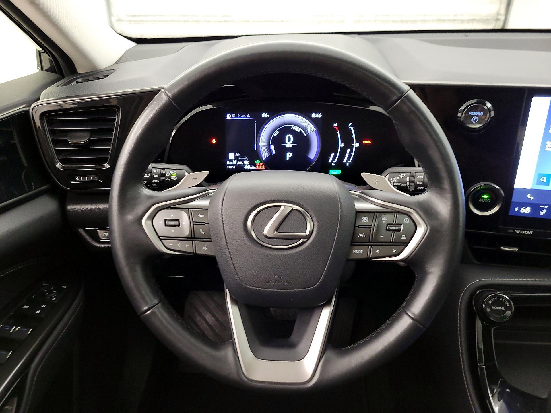 Thumbnail: 2024 Lexus NX - 10