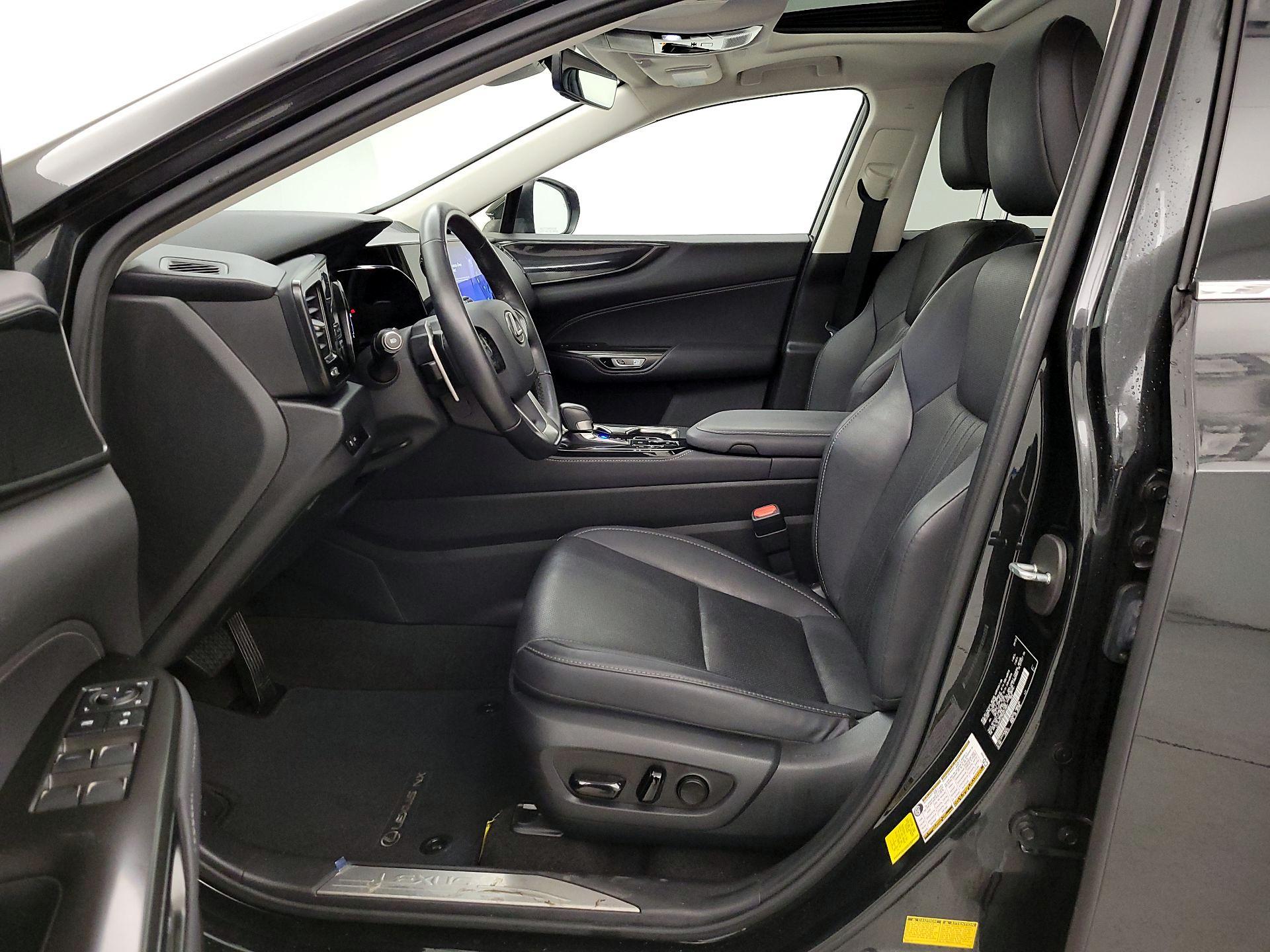 Thumbnail: 2024 Lexus NX - 11