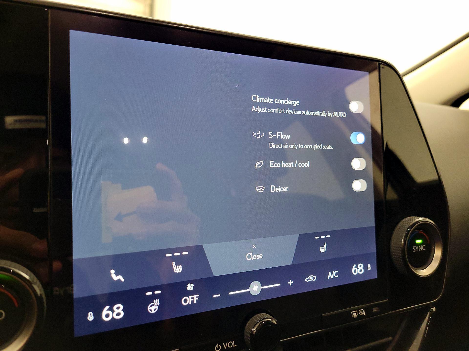 Thumbnail: 2024 Lexus NX - 16