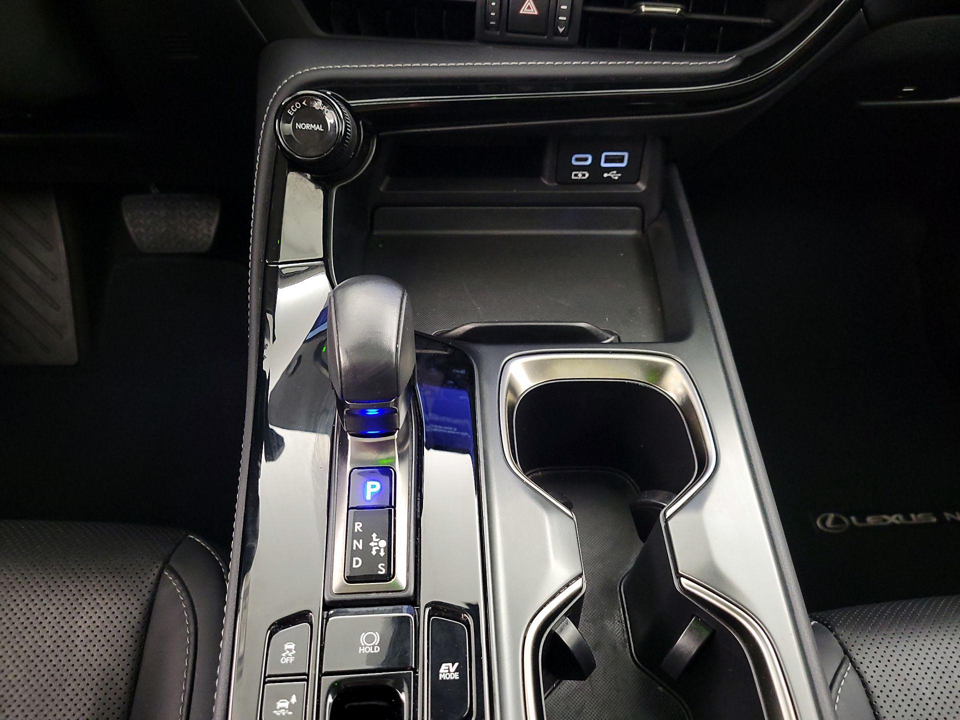 Thumbnail: 2024 Lexus NX - 17