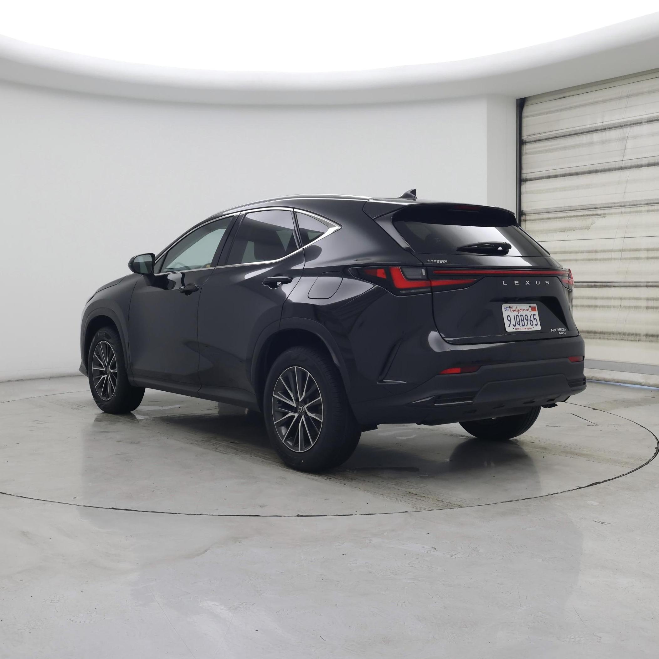 Thumbnail: 2024 Lexus NX - 2