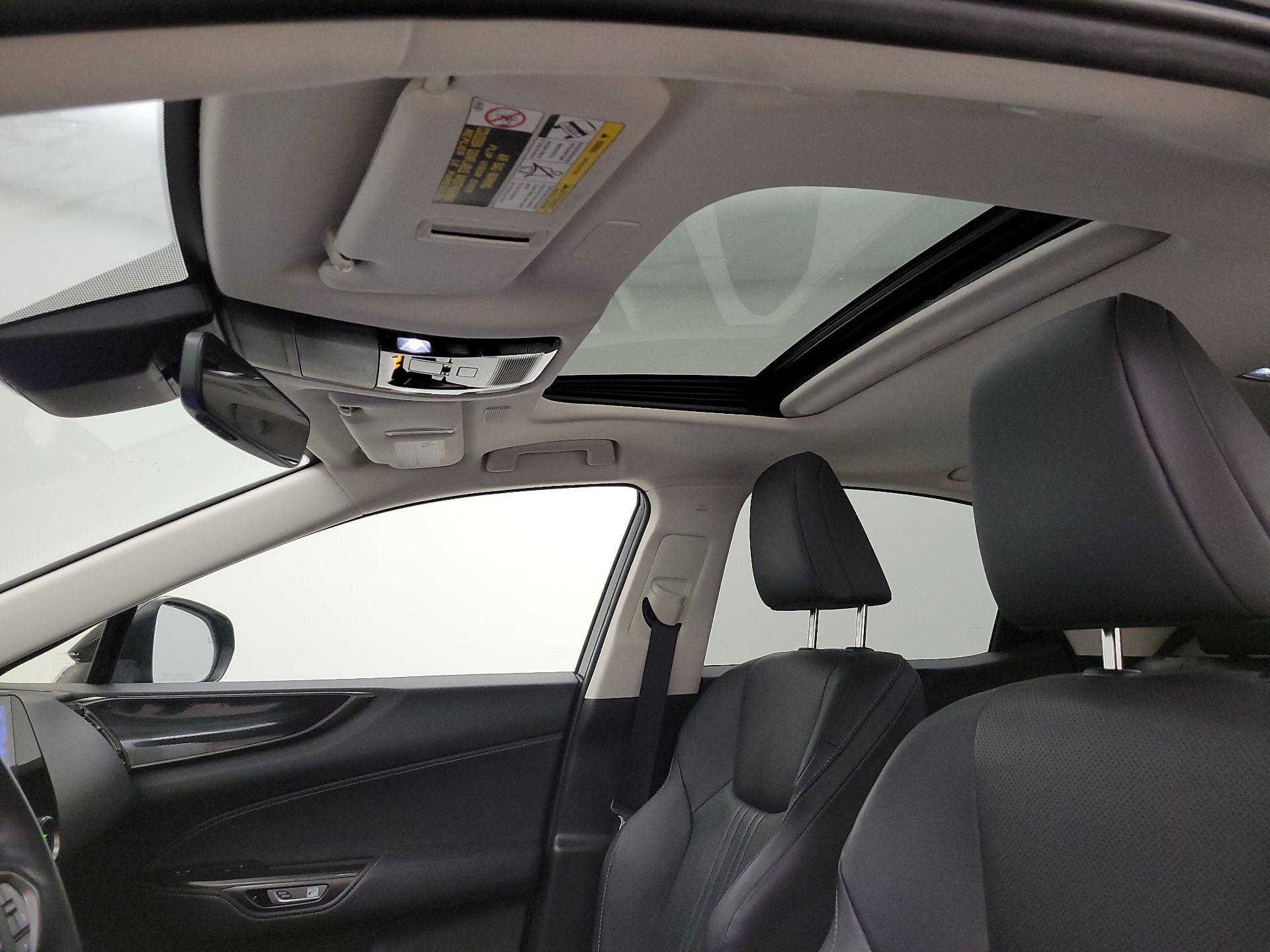 Thumbnail: 2024 Lexus NX - 19