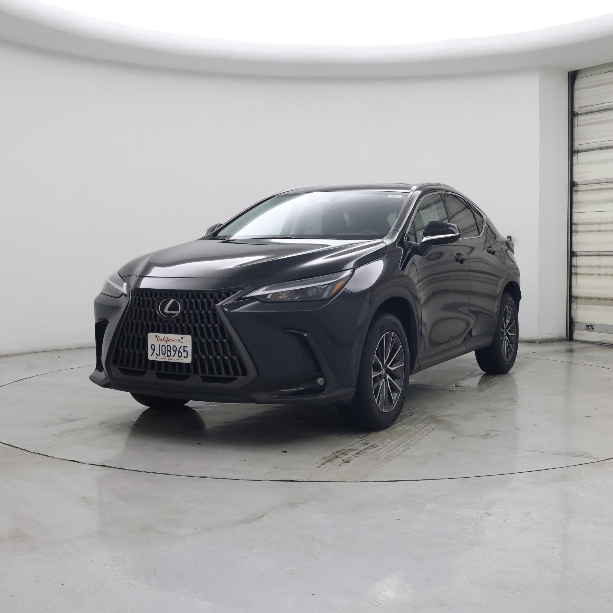 Thumbnail: 2024 Lexus NX - 4