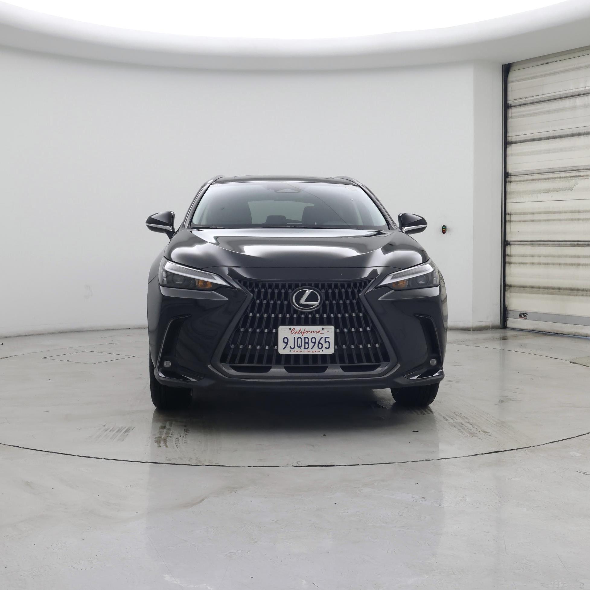 Thumbnail: 2024 Lexus NX - 5