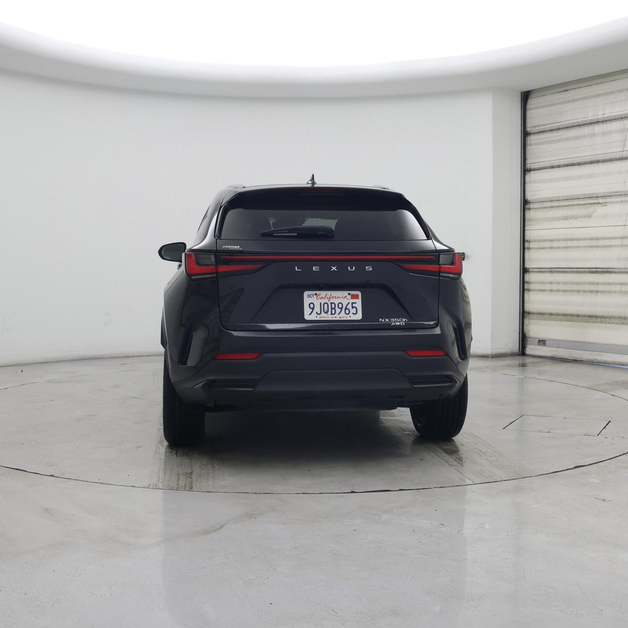 Thumbnail: 2024 Lexus NX - 6