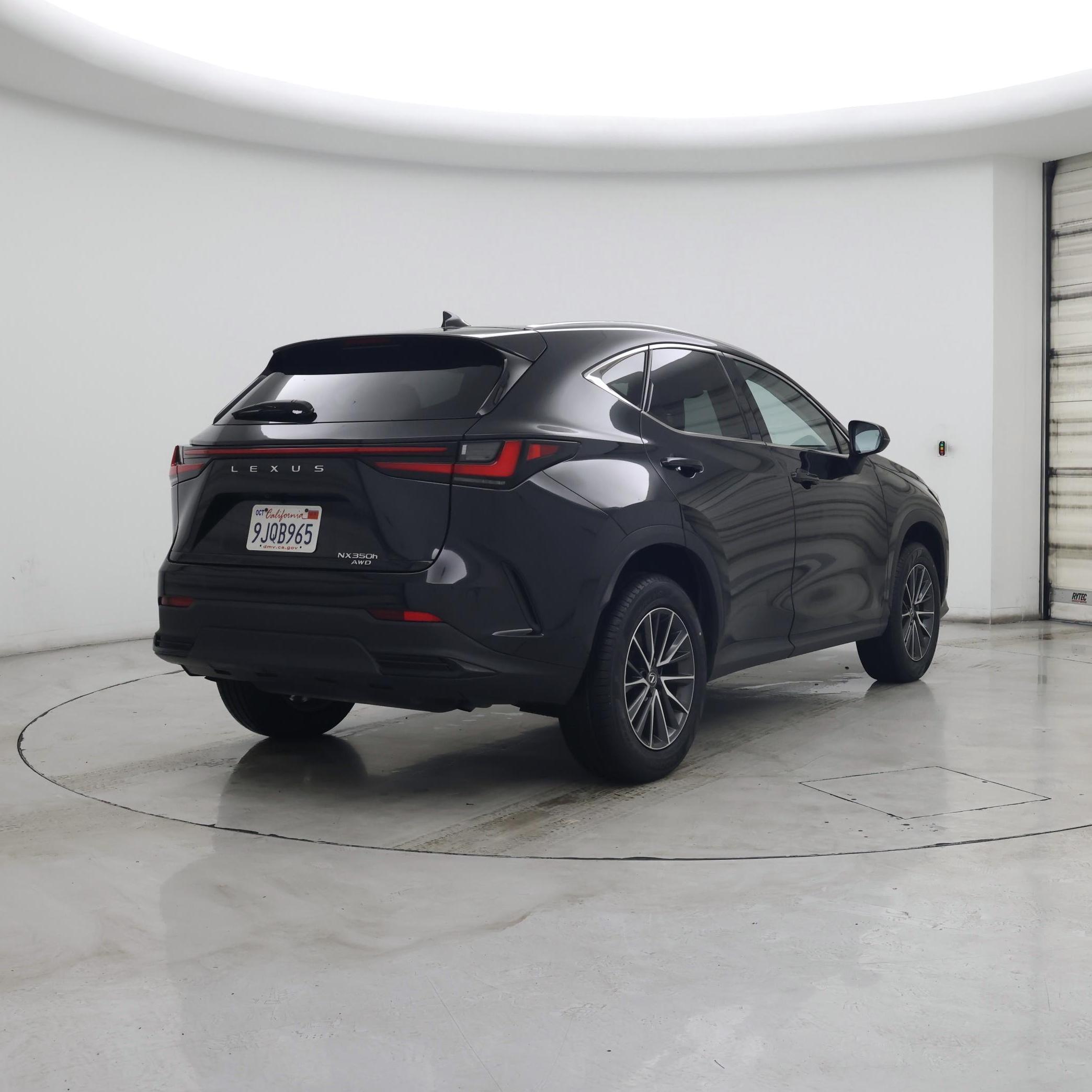 Thumbnail: 2024 Lexus NX - 8