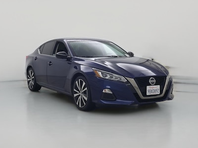 2019 Nissan Altima SR
