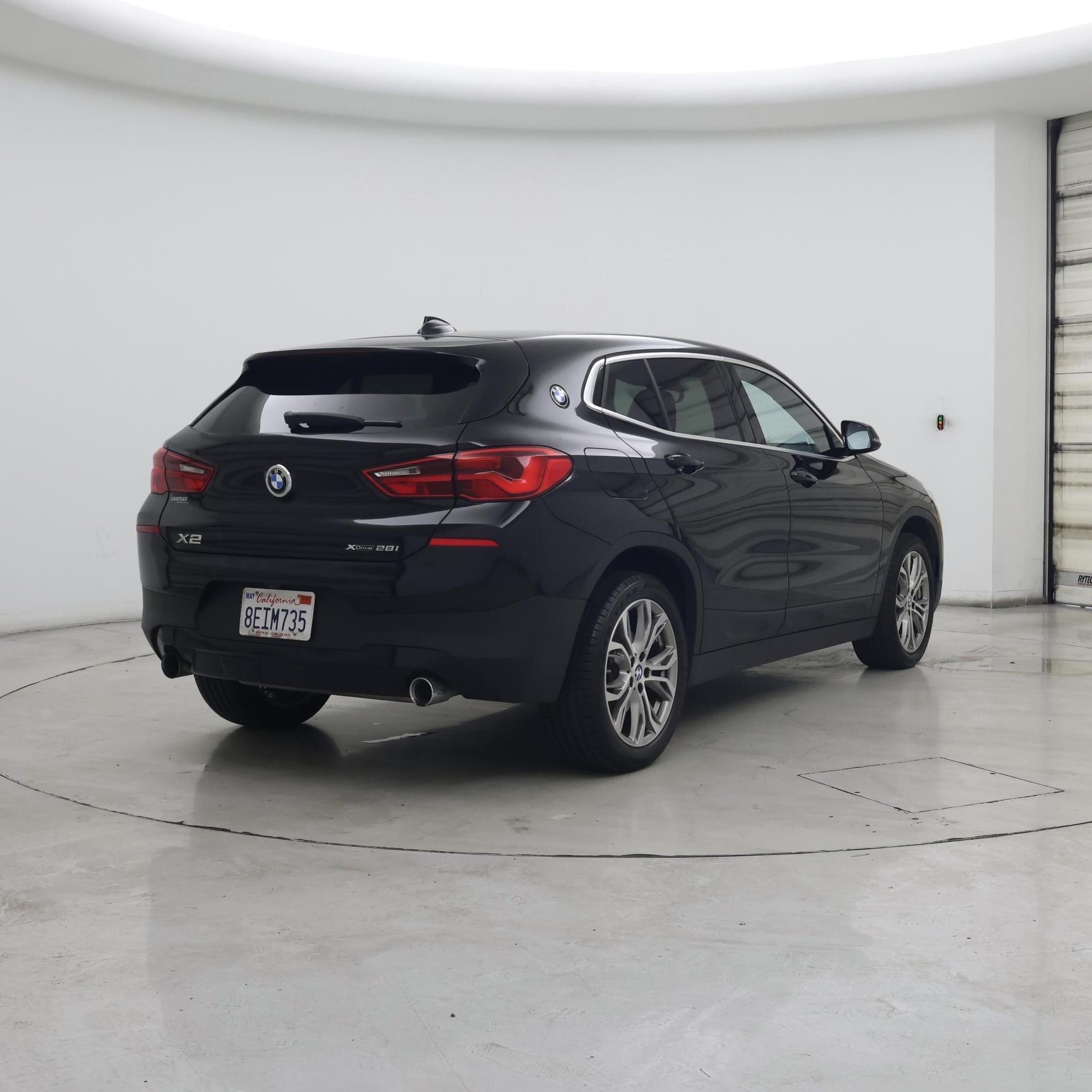 Thumbnail: 2018 BMW X2 - 8