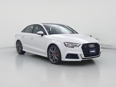 2018 Audi S3 Premium Plus