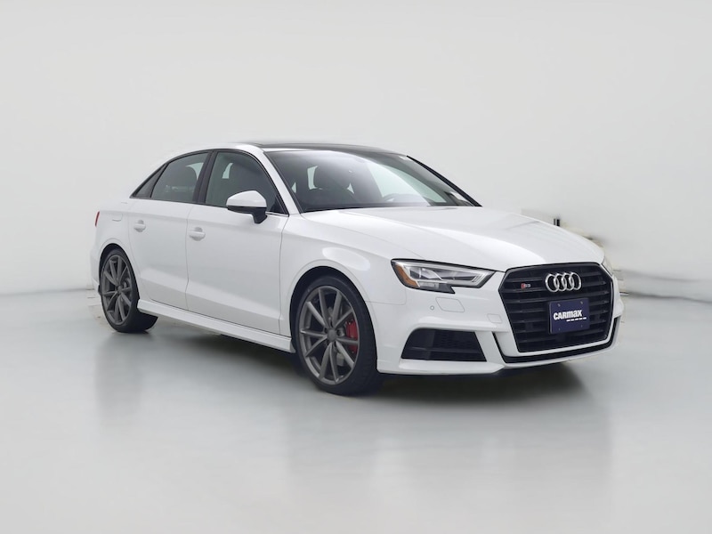 2018 Audi S3 Premium Plus -
                  Sacramento, CA