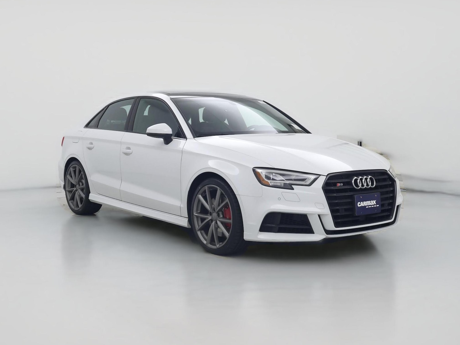 2018 Audi S3