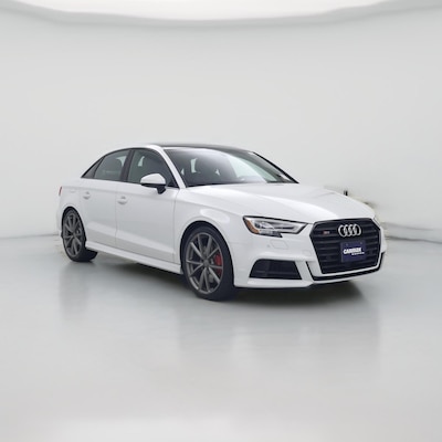 2018 Audi S3 Premium Plus