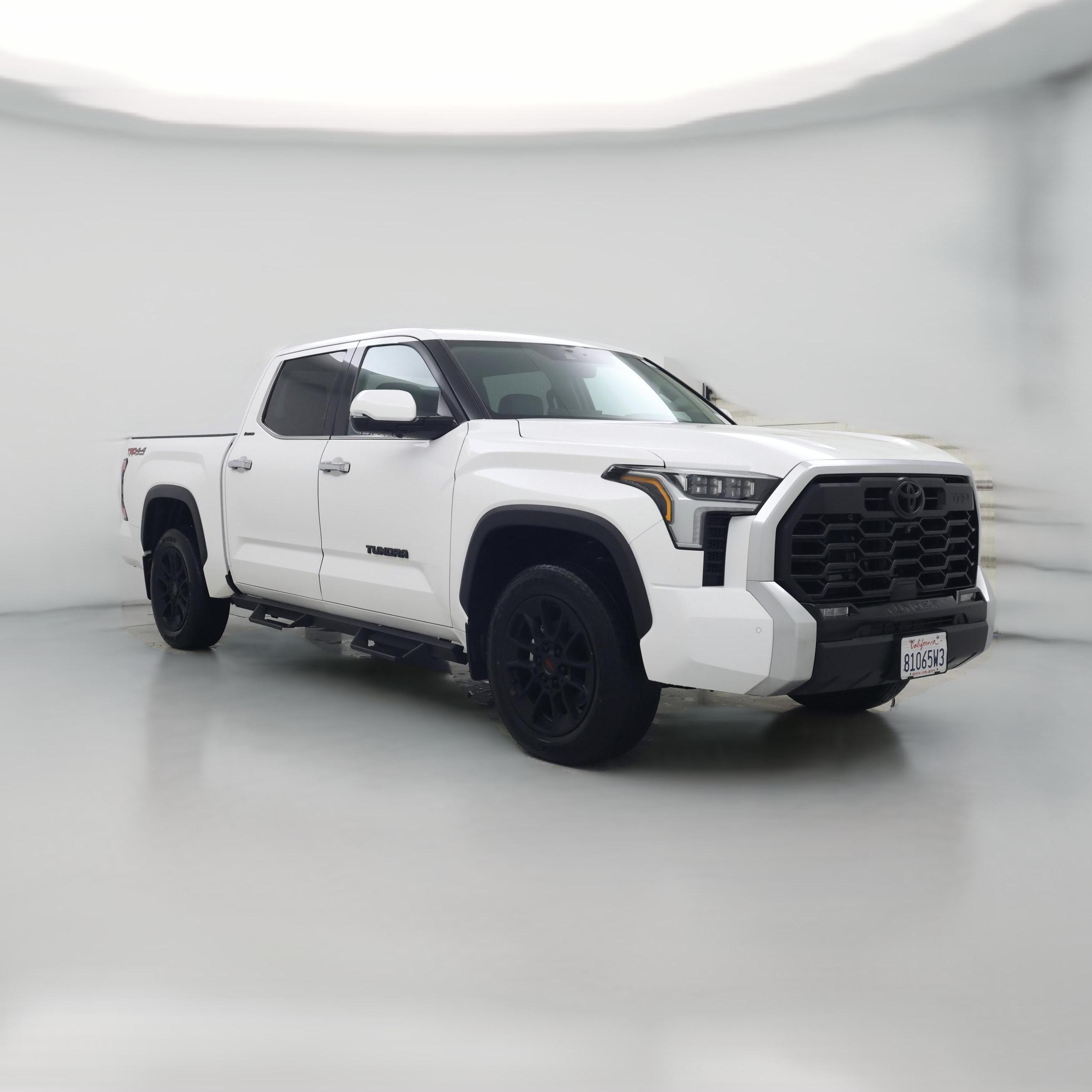 Thumbnail: 2023 Toyota Tundra - 1