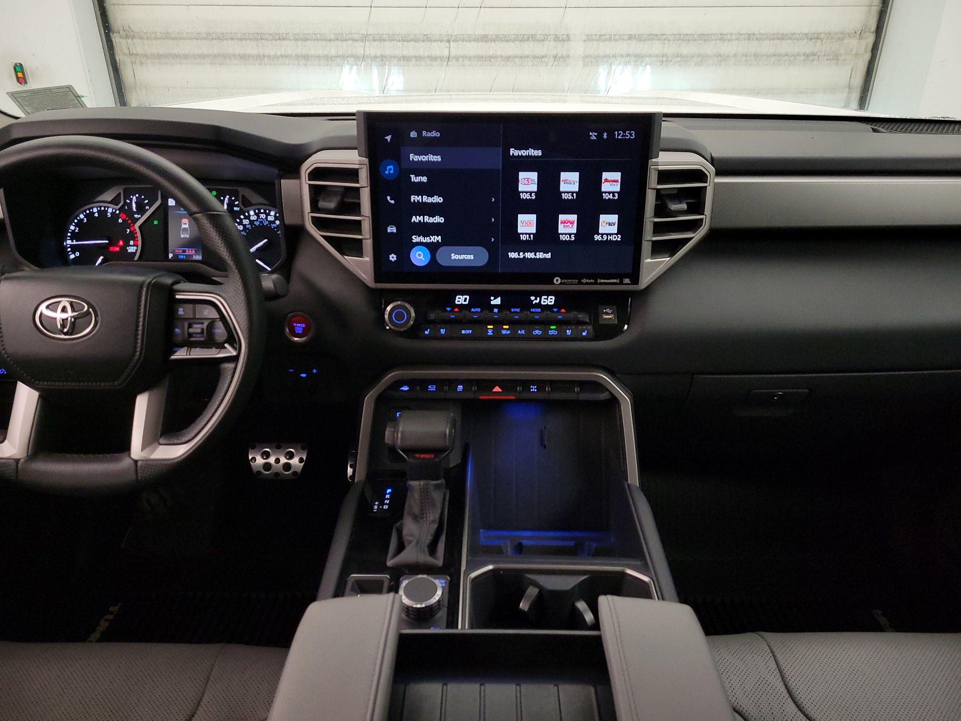 Thumbnail: 2023 Toyota Tundra - 9