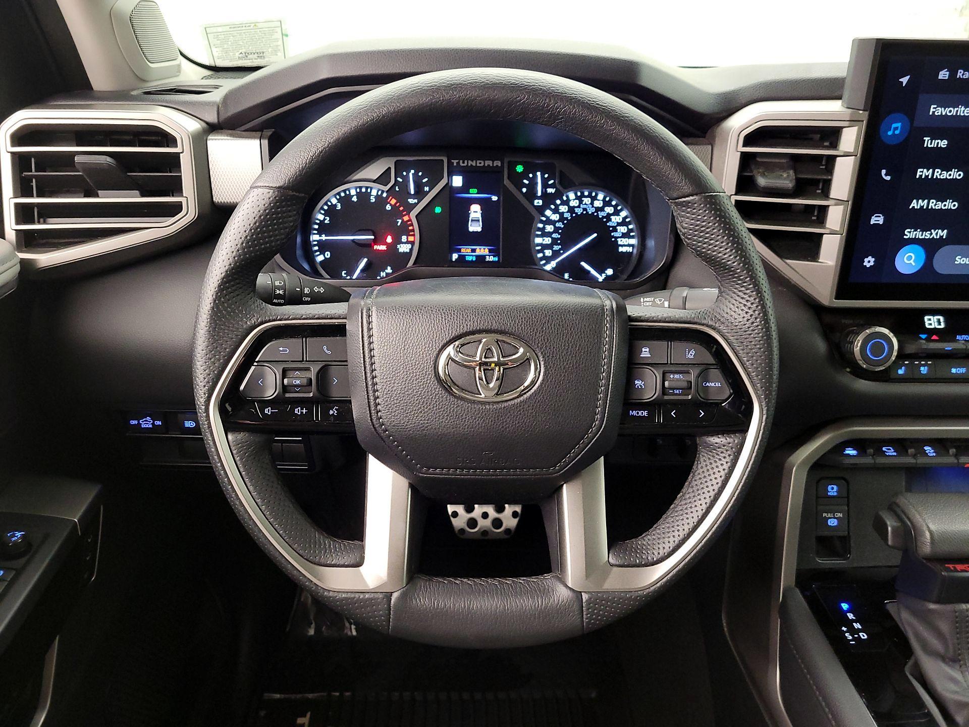 Thumbnail: 2023 Toyota Tundra - 10