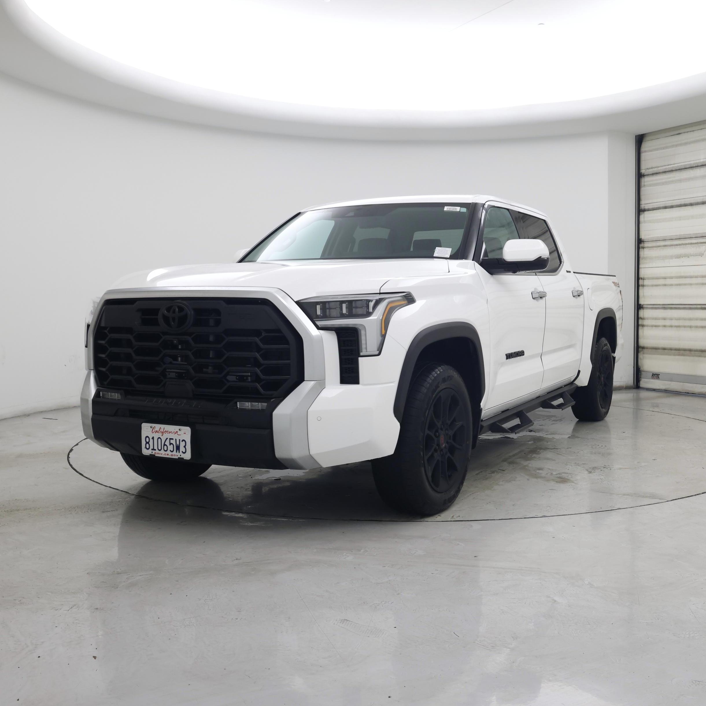 Thumbnail: 2023 Toyota Tundra - 4