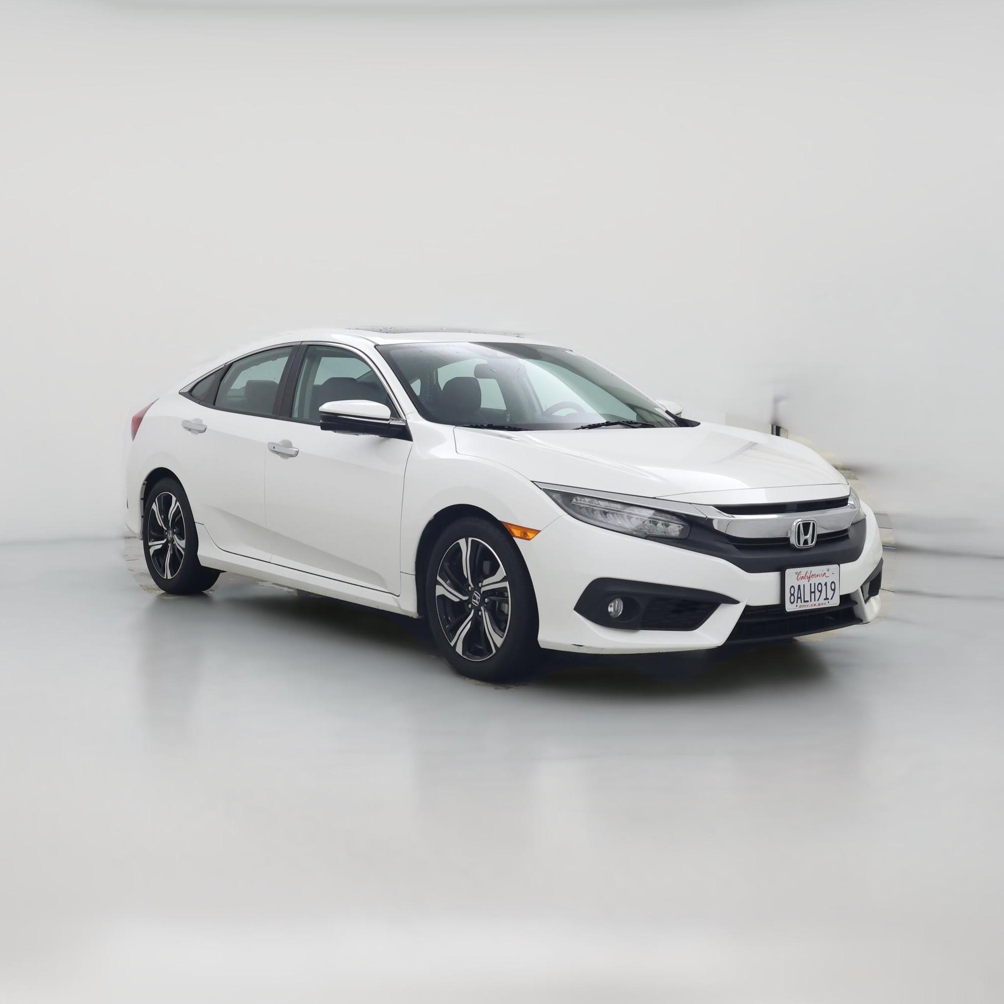 Thumbnail: 2017 Honda Civic - 1