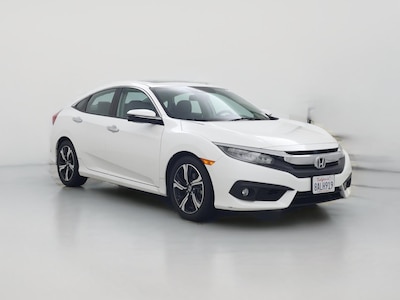 2017 Honda Civic Touring