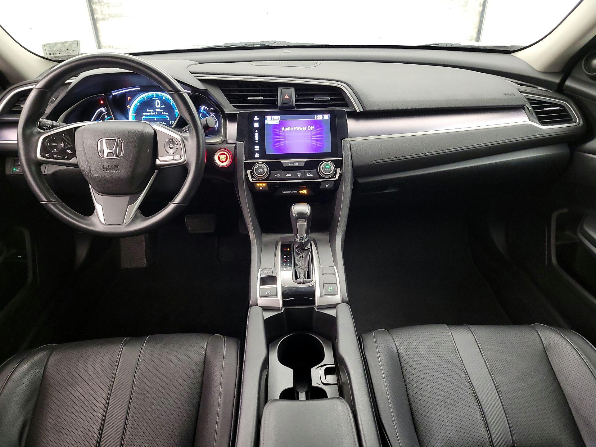 Thumbnail: 2017 Honda Civic - 9