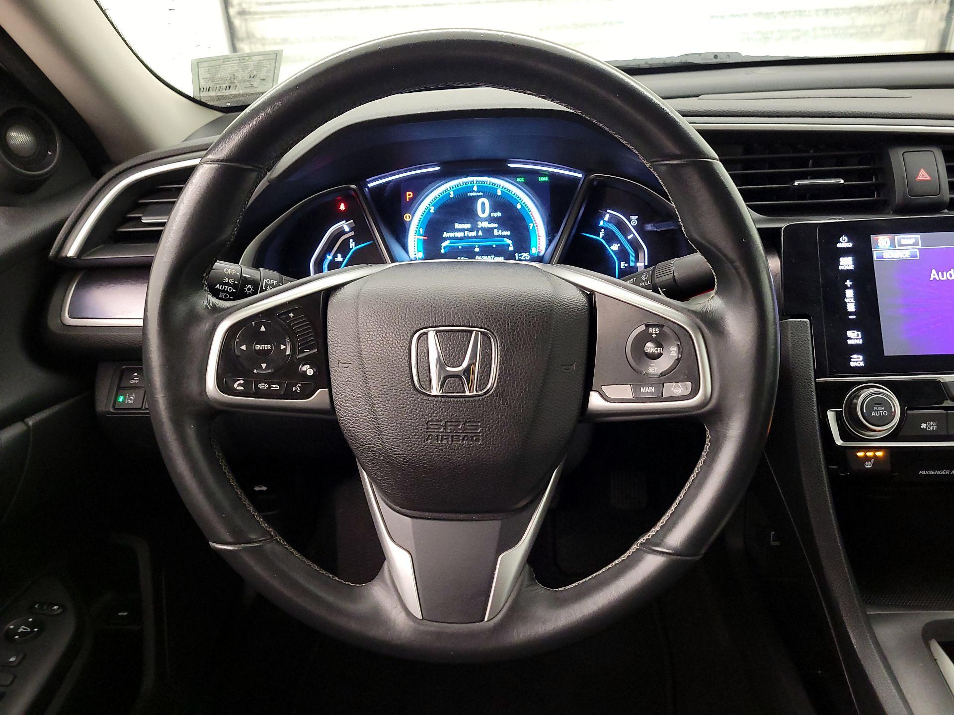 Thumbnail: 2017 Honda Civic - 10