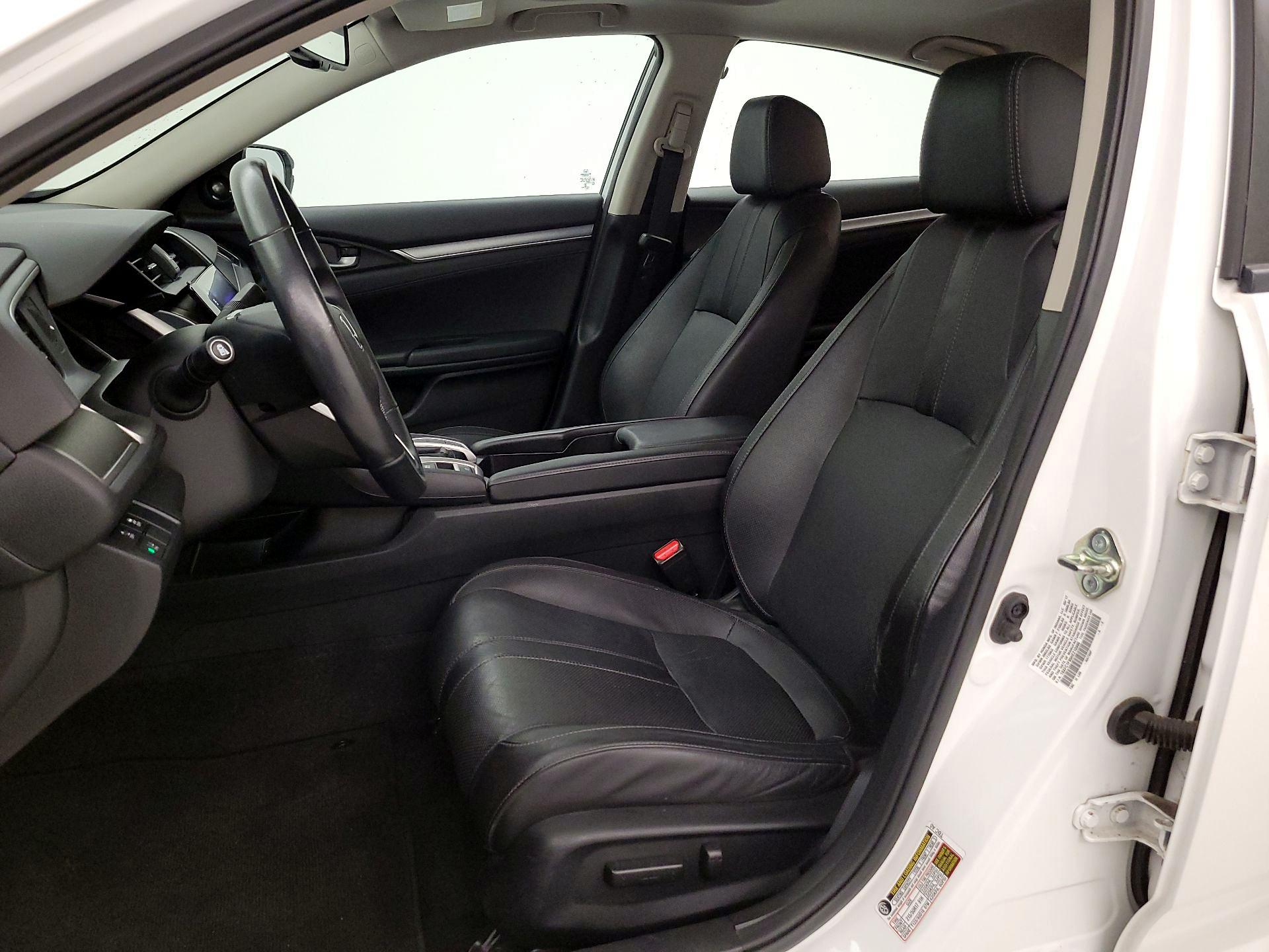 Thumbnail: 2017 Honda Civic - 11