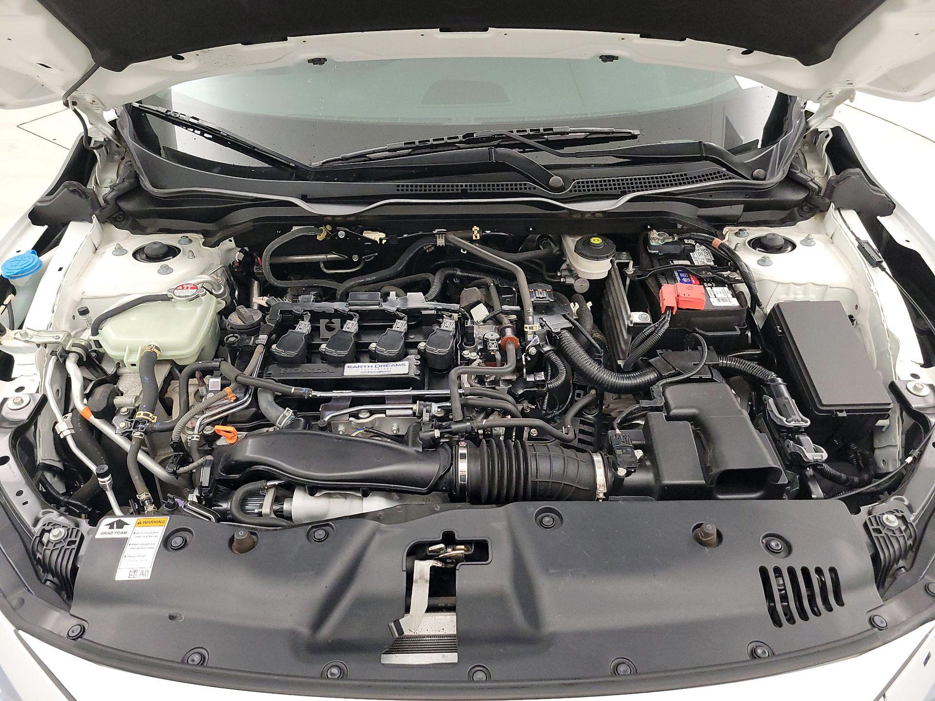 Thumbnail: 2017 Honda Civic - 19