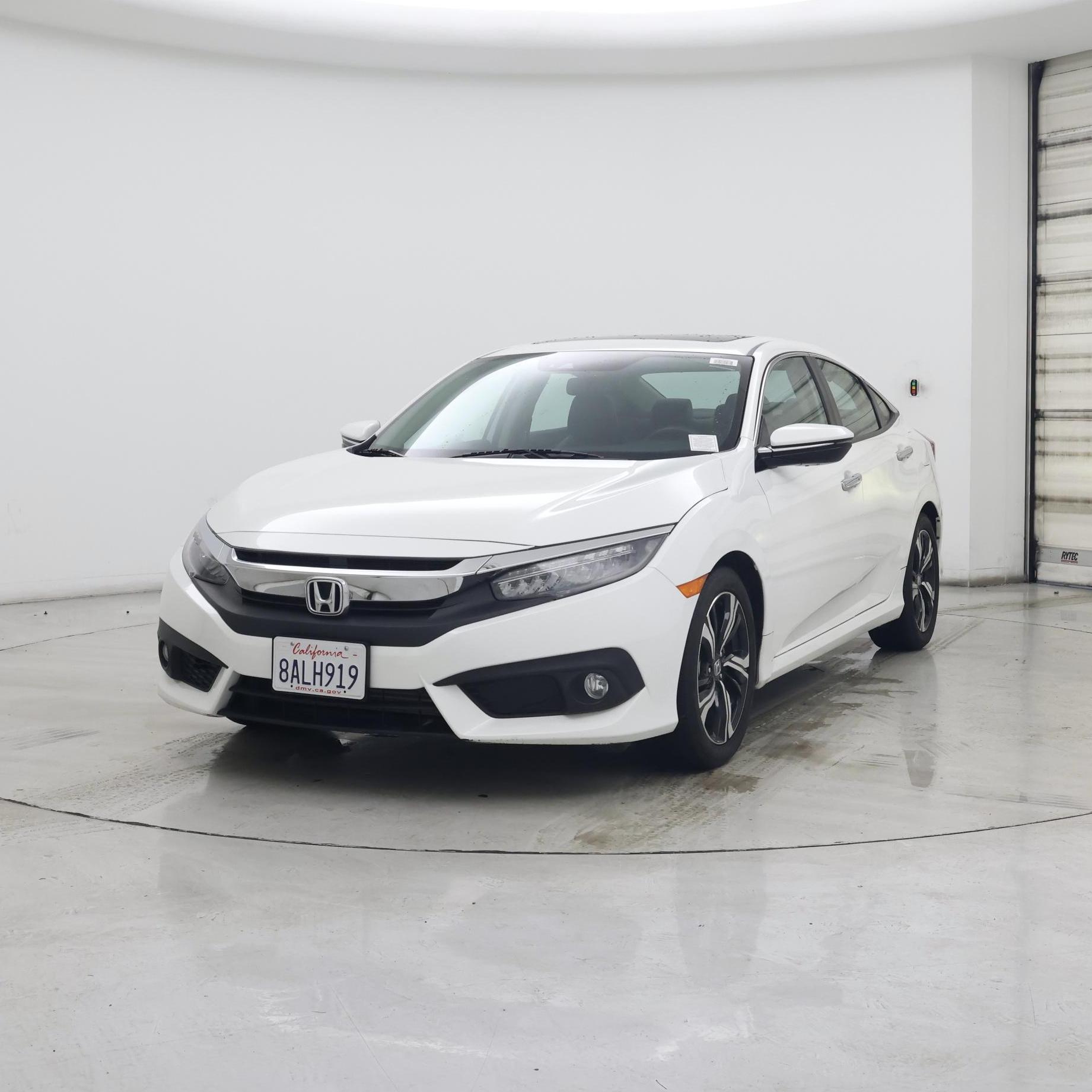 Thumbnail: 2017 Honda Civic - 4