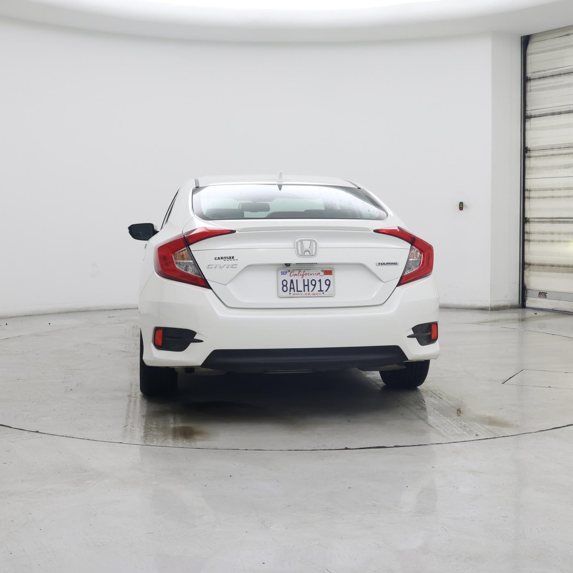 Thumbnail: 2017 Honda Civic - 6