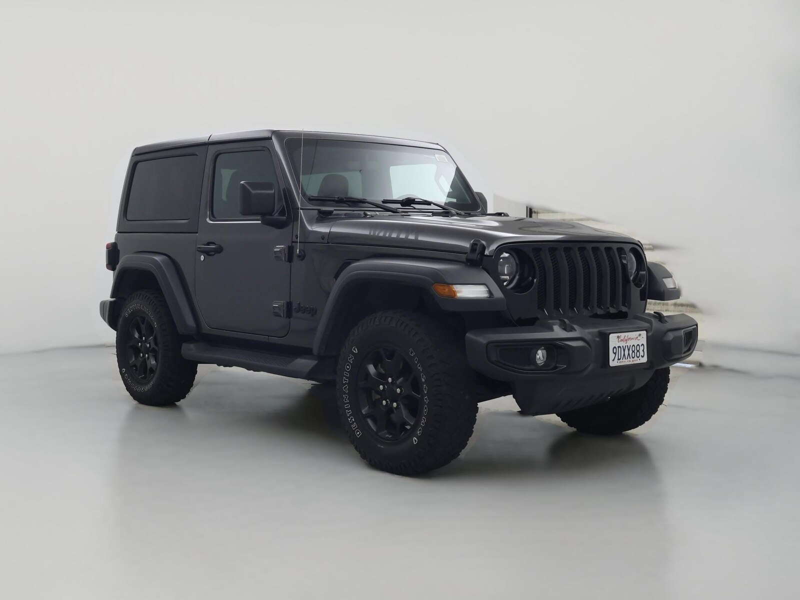 2023 Jeep Wrangler 2-Door