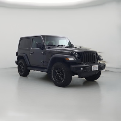 2023 Jeep Wrangler Willy's