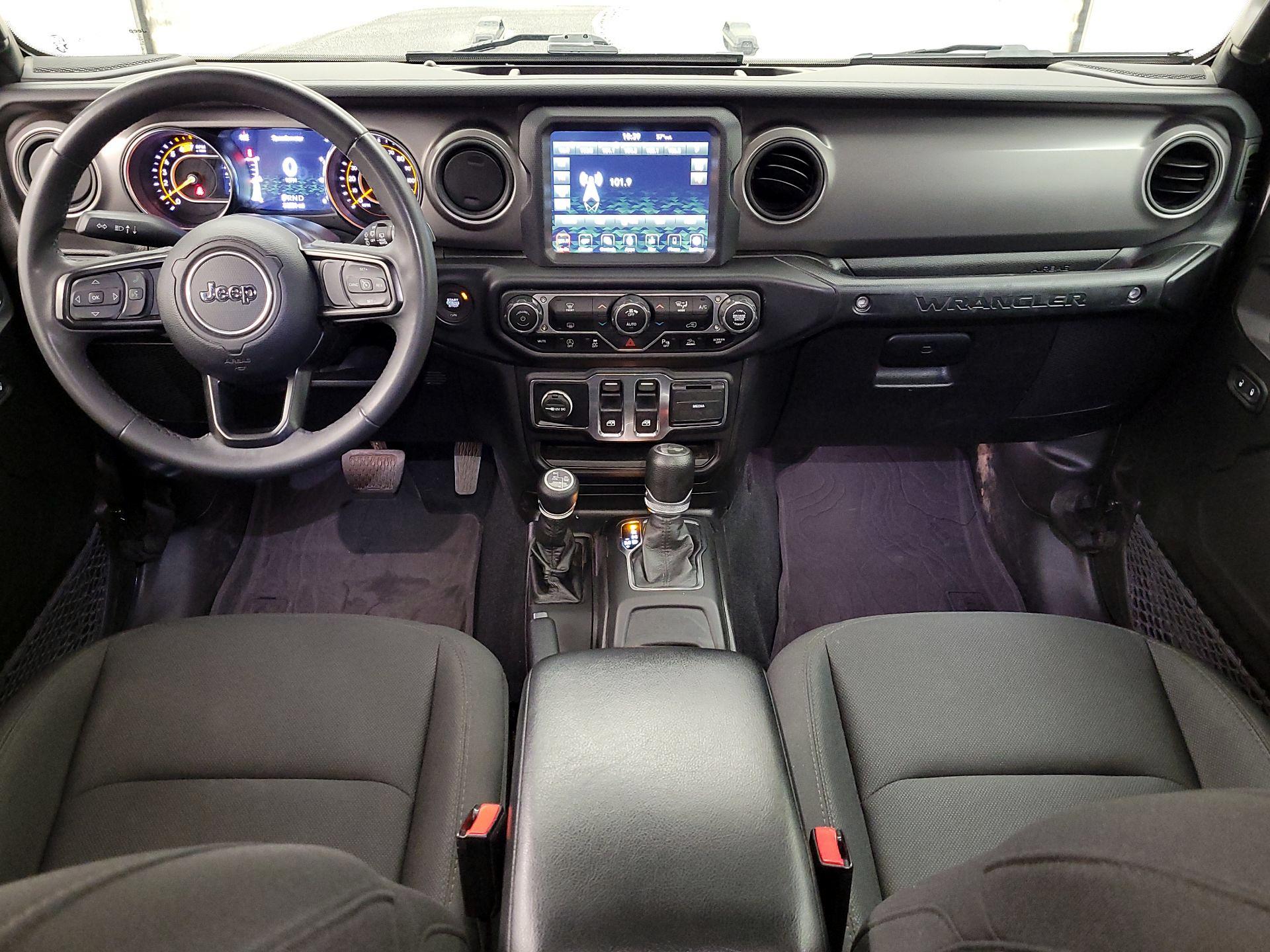 Thumbnail: 2023 Jeep Wrangler - 9