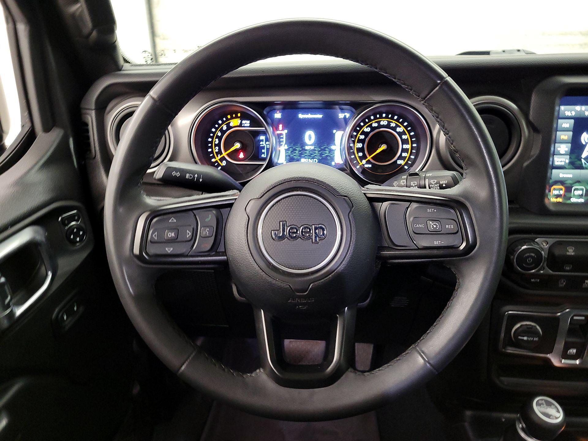 Thumbnail: 2023 Jeep Wrangler - 10