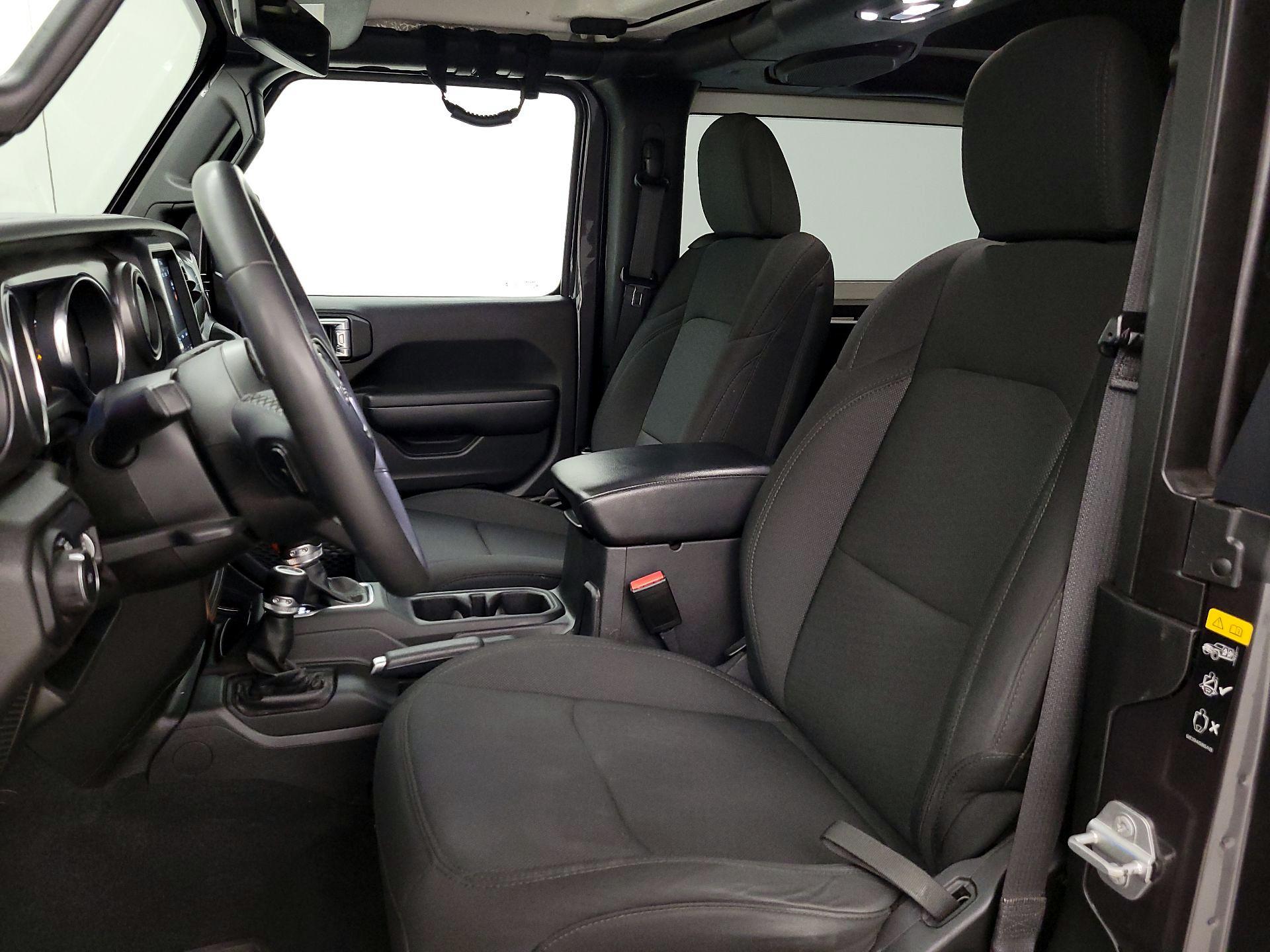 Thumbnail: 2023 Jeep Wrangler - 11