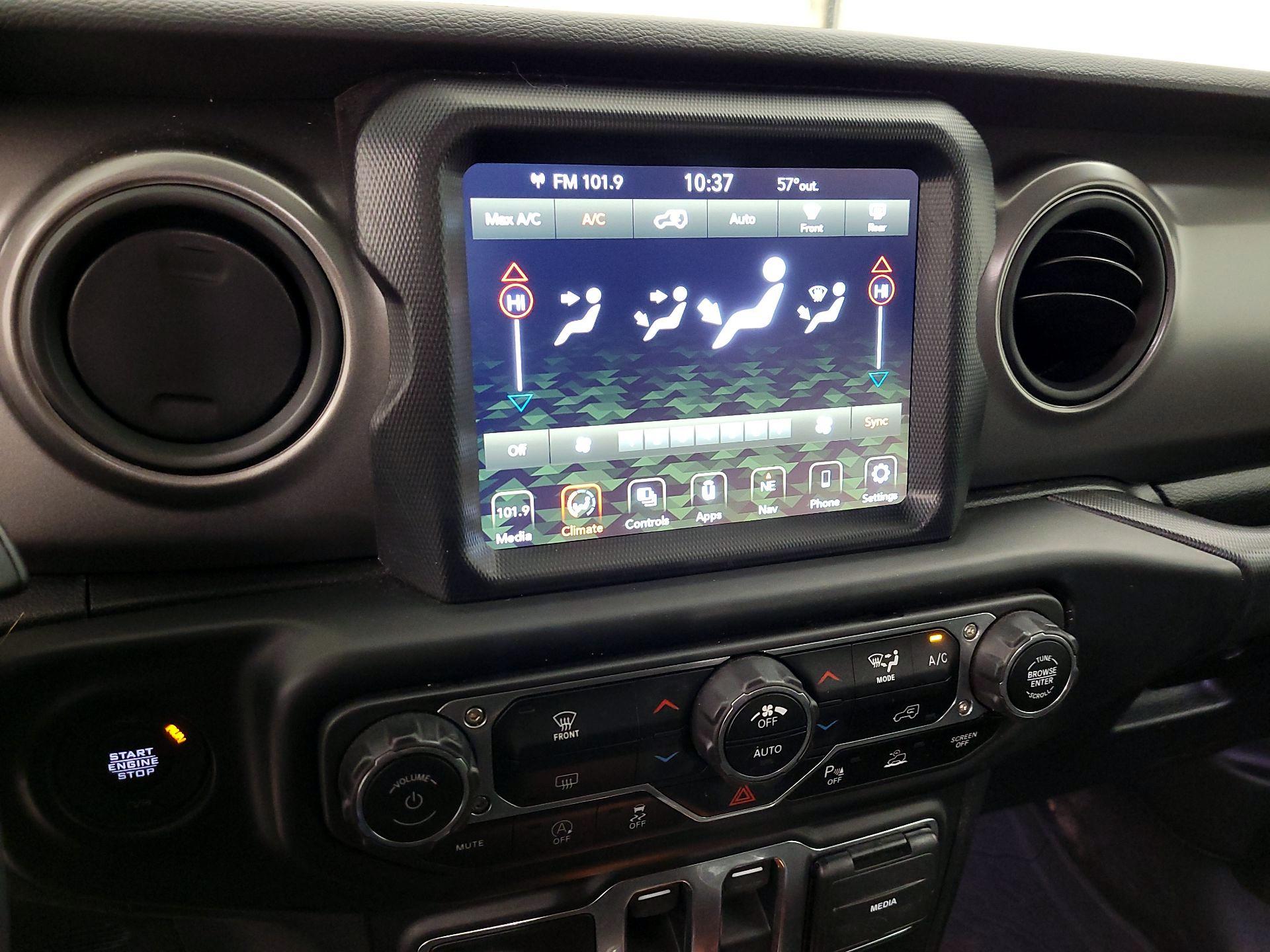 Thumbnail: 2023 Jeep Wrangler - 16