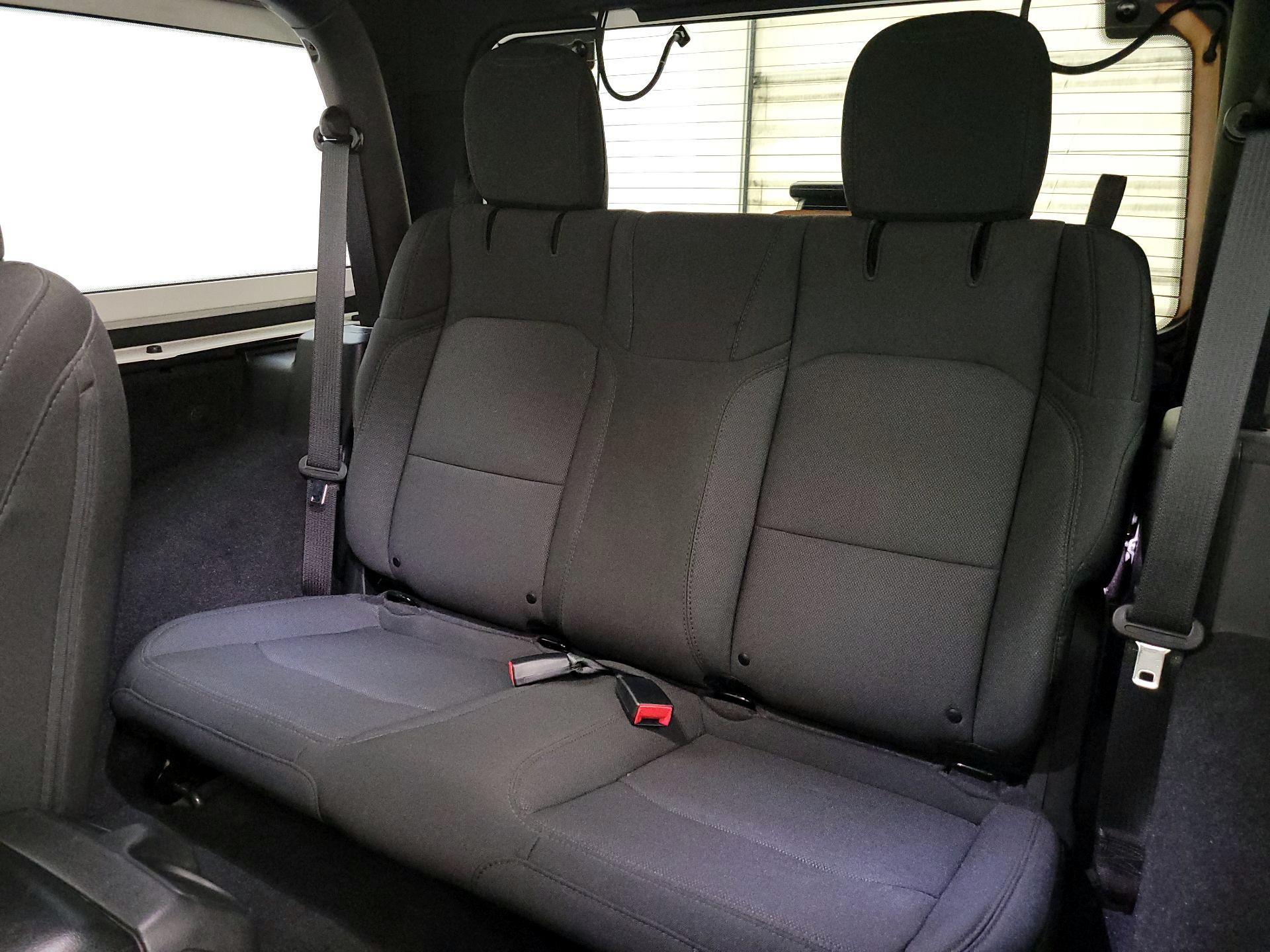 Thumbnail: 2023 Jeep Wrangler - 18