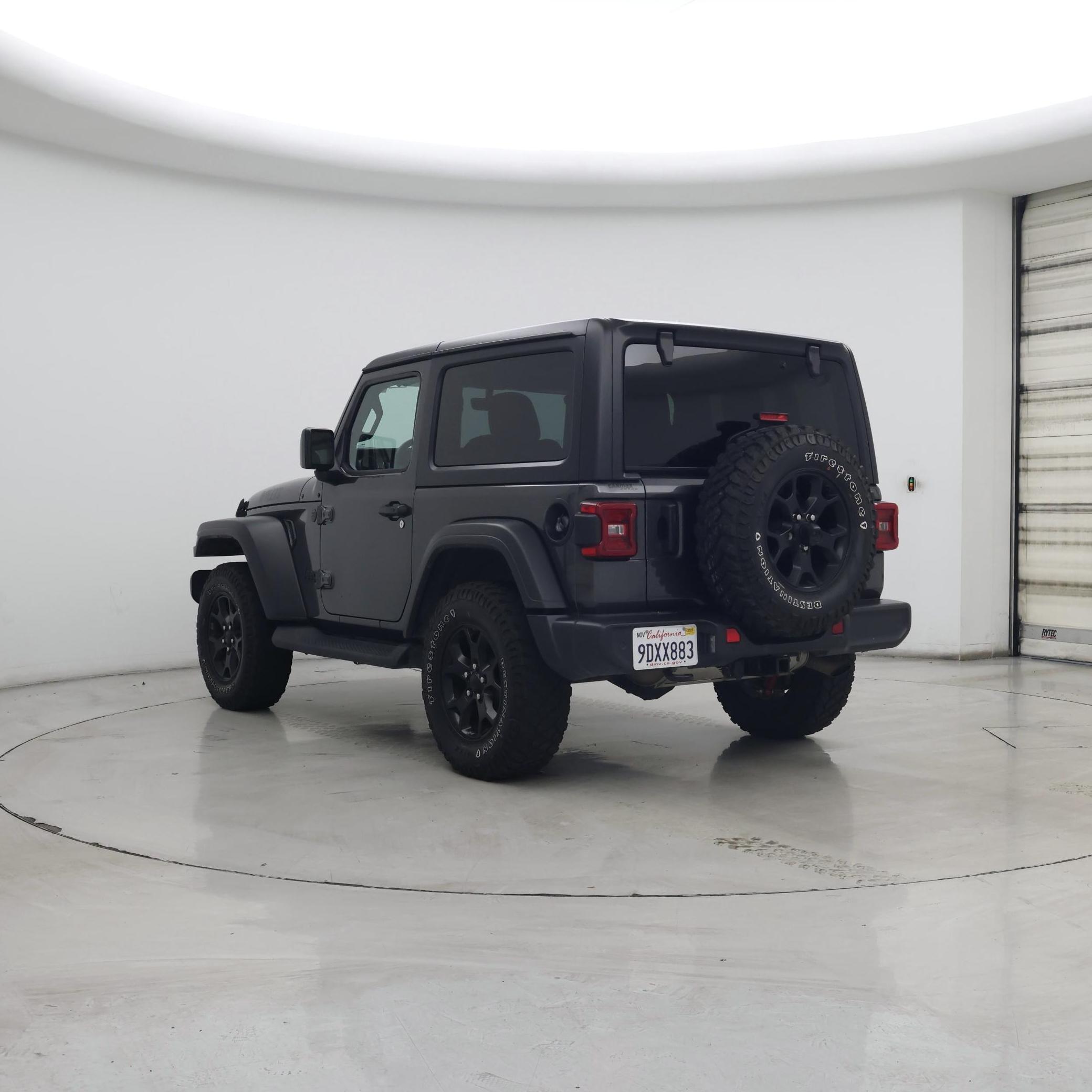 Thumbnail: 2023 Jeep Wrangler - 2
