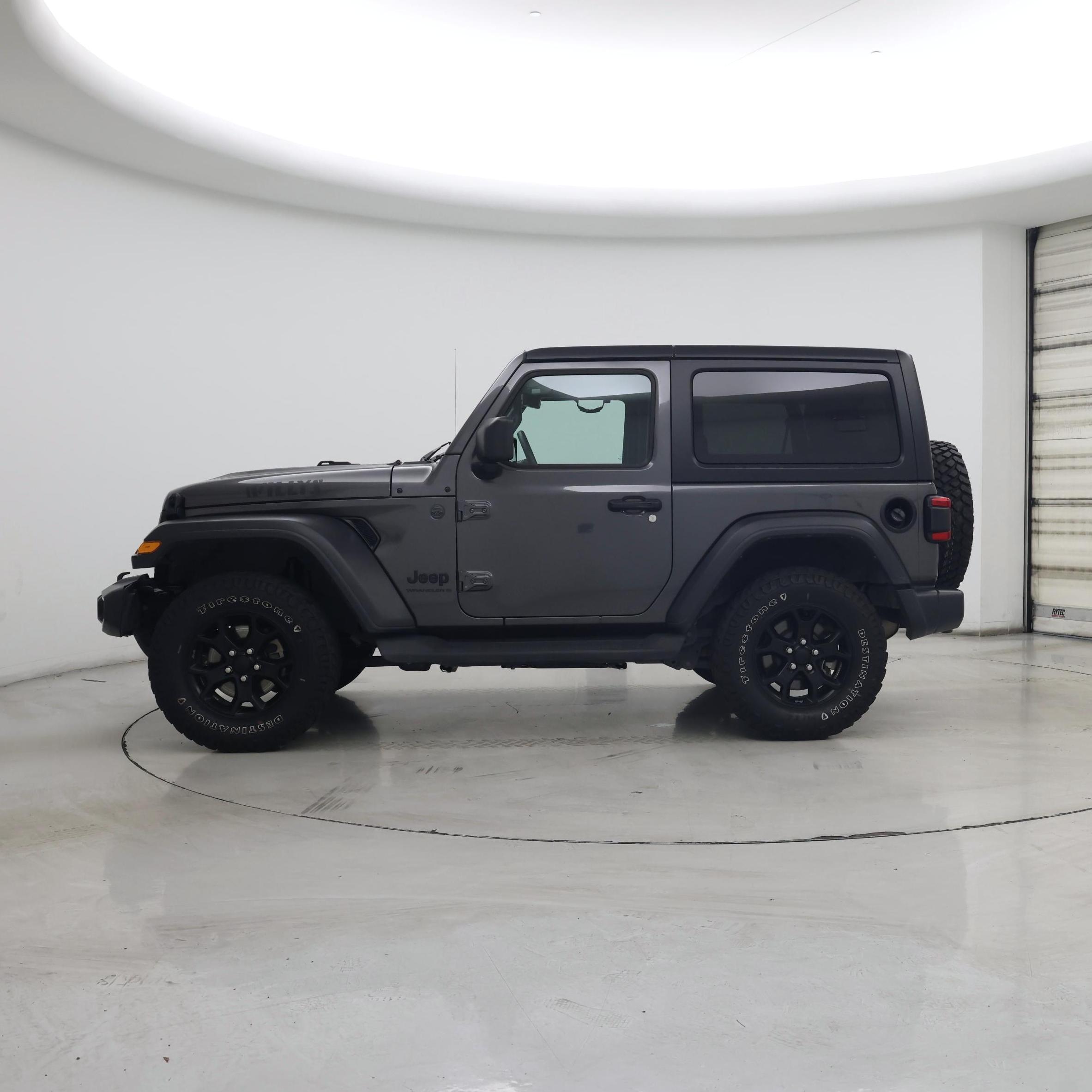 Thumbnail: 2023 Jeep Wrangler - 3