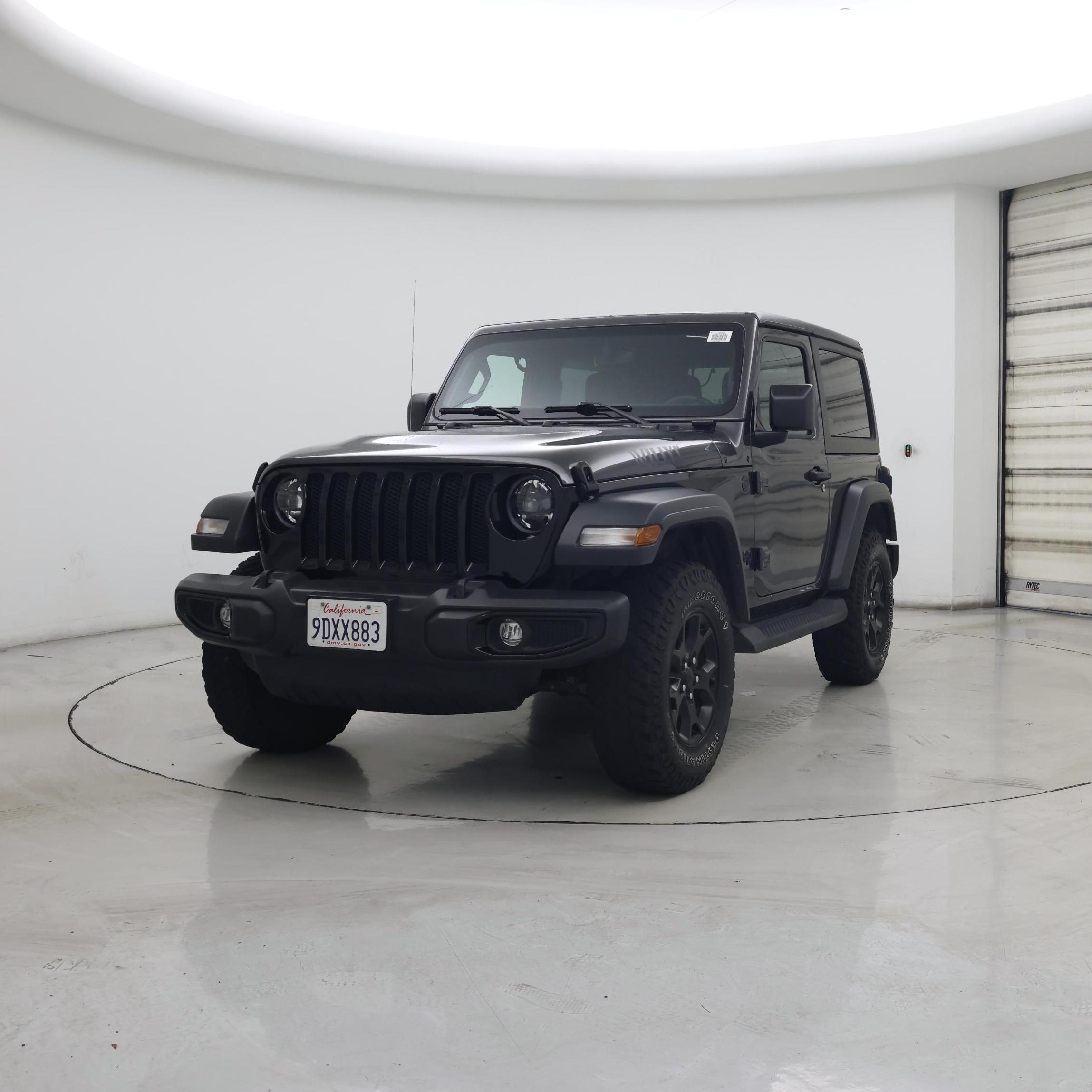 Thumbnail: 2023 Jeep Wrangler - 4