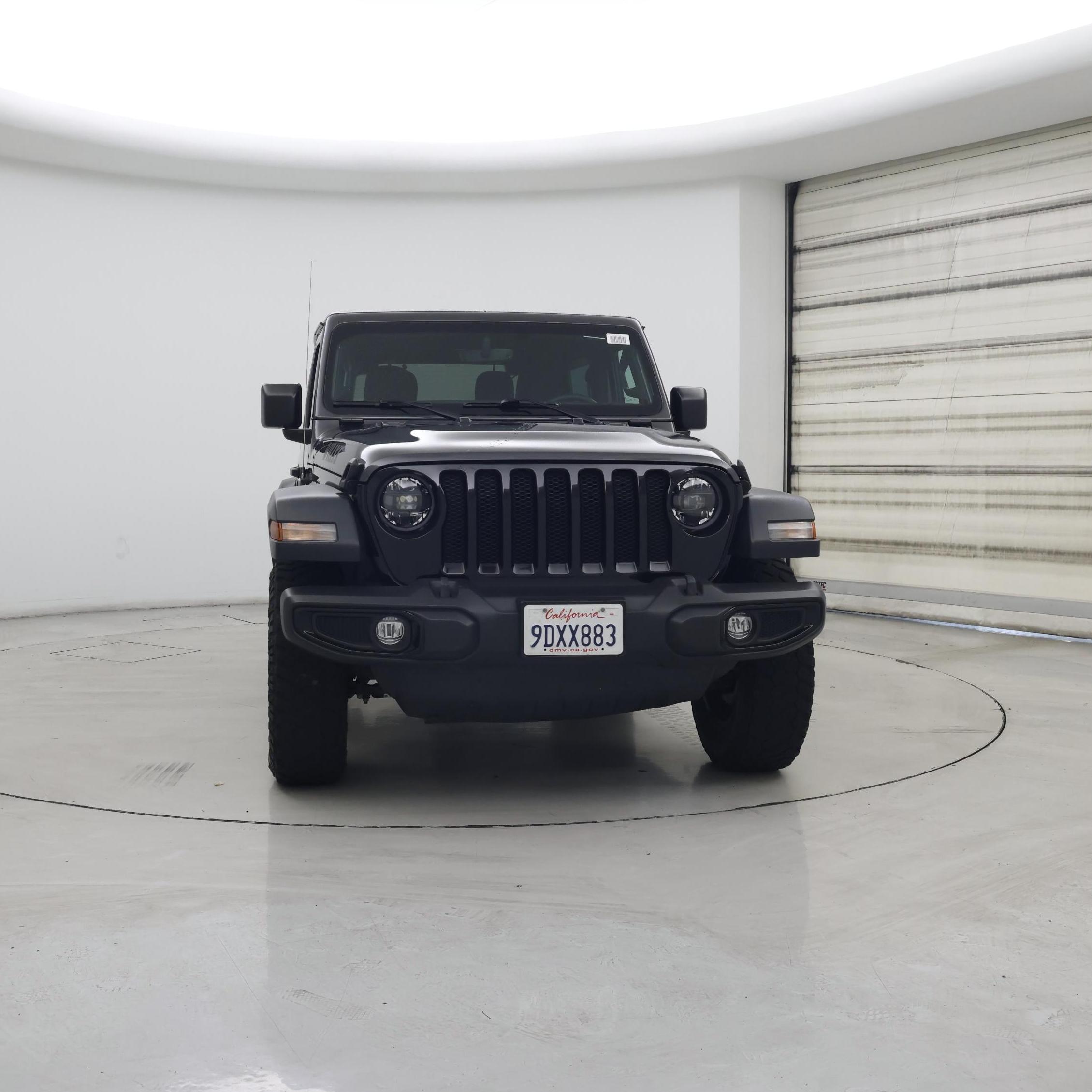 Thumbnail: 2023 Jeep Wrangler - 5