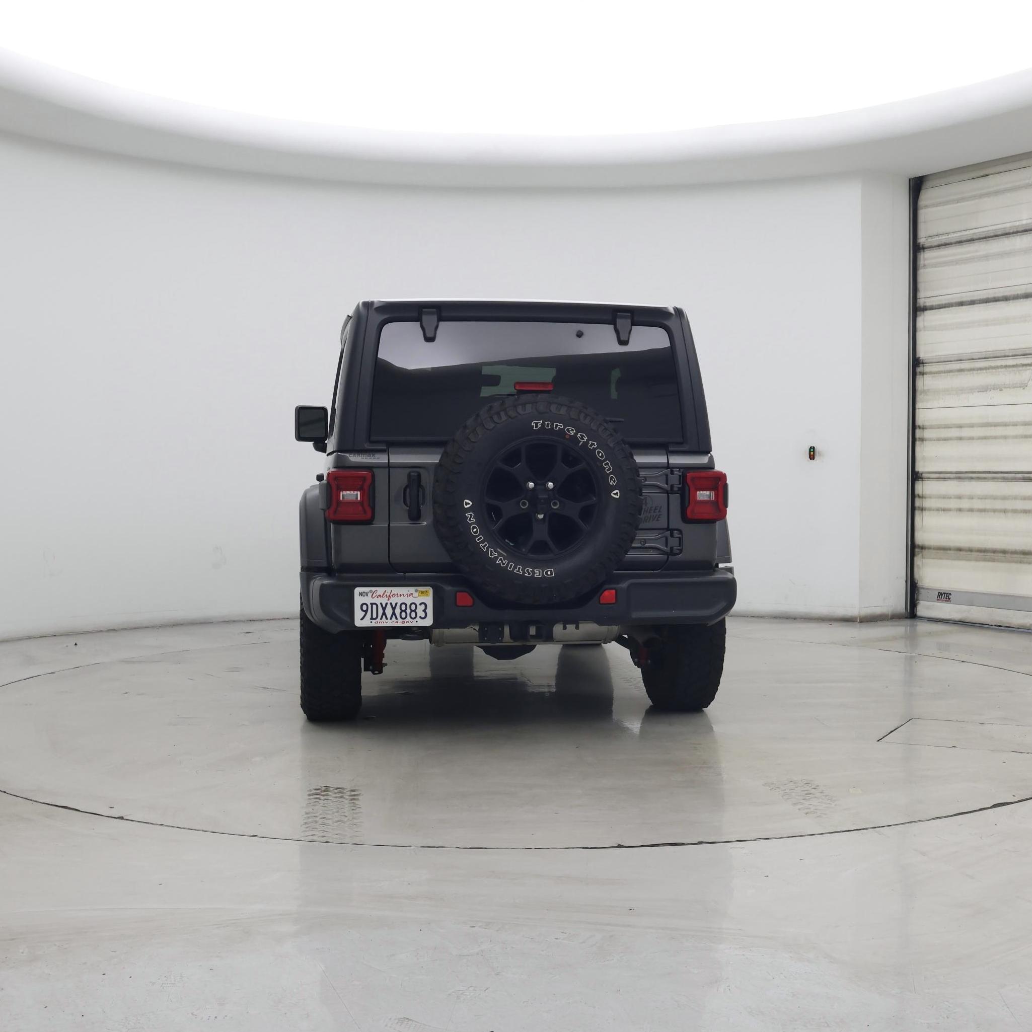 Thumbnail: 2023 Jeep Wrangler - 6