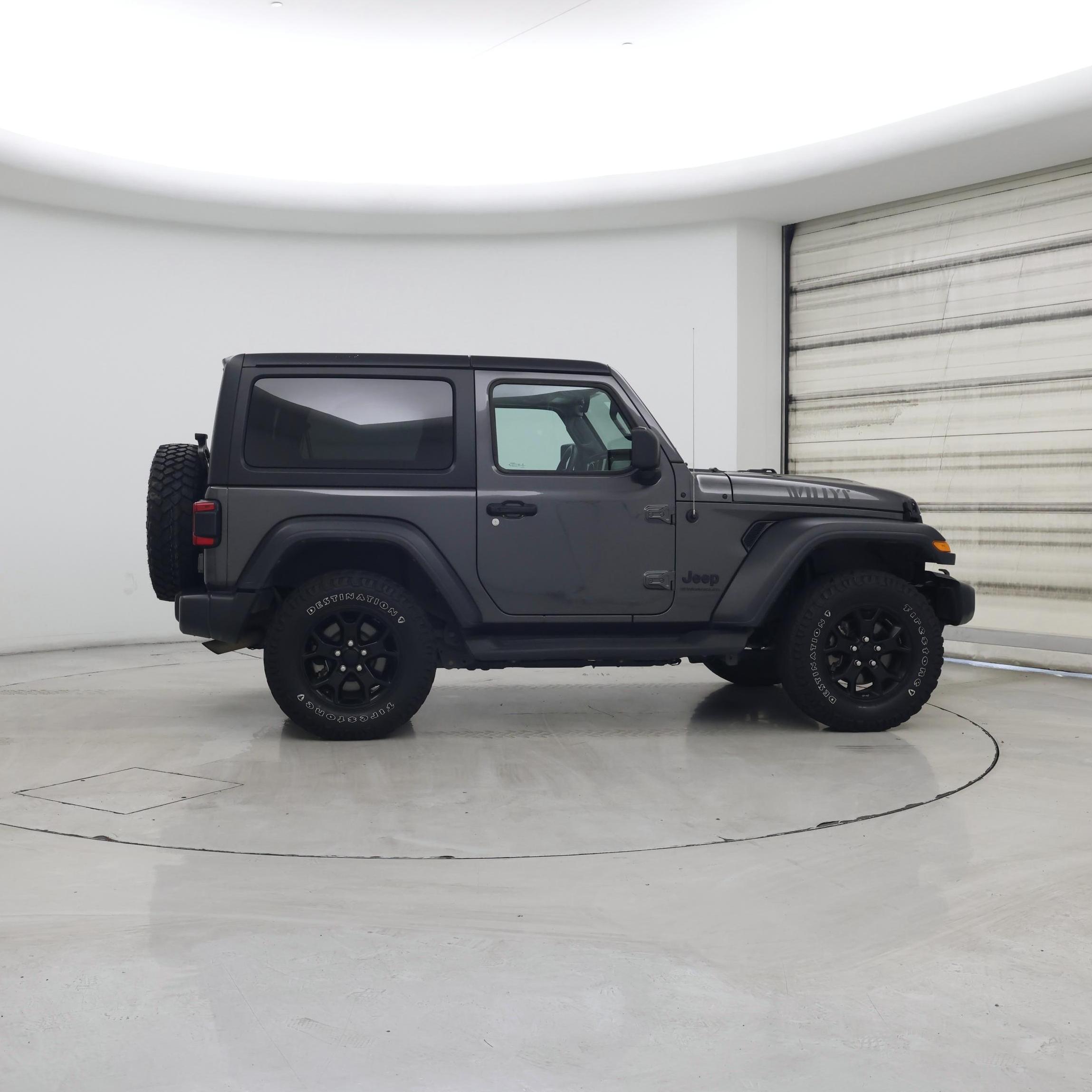 Thumbnail: 2023 Jeep Wrangler - 7