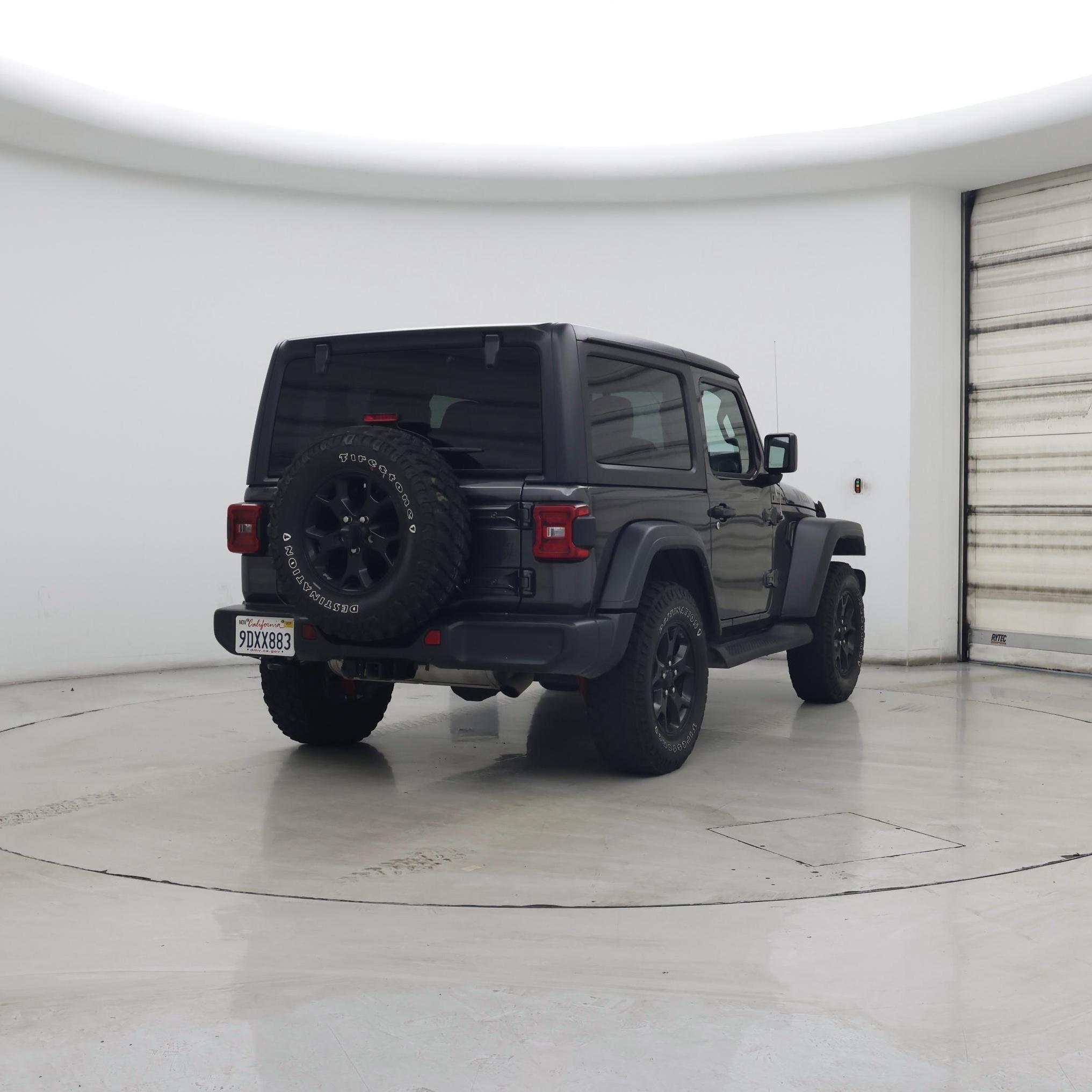 Thumbnail: 2023 Jeep Wrangler - 8