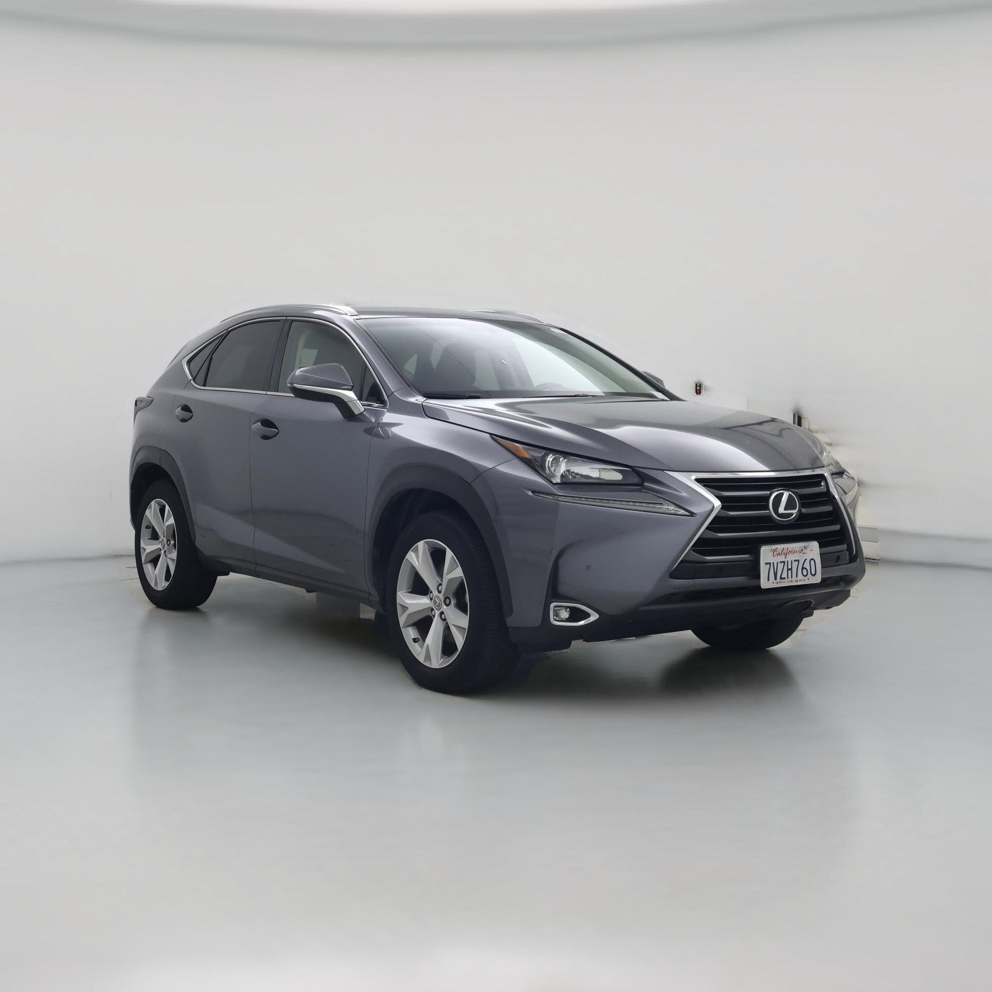 Thumbnail: 2017 Lexus NX - 1