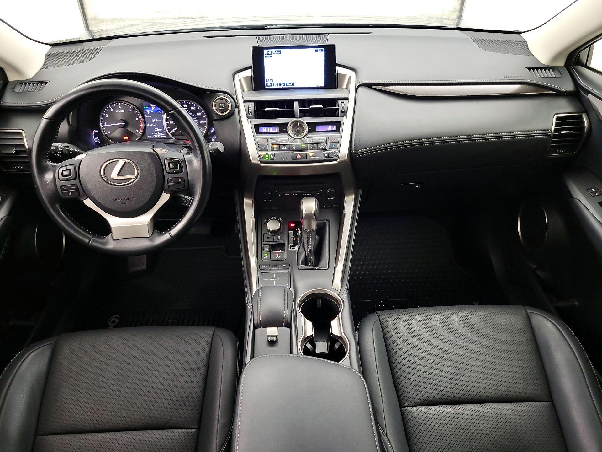 Thumbnail: 2017 Lexus NX - 9