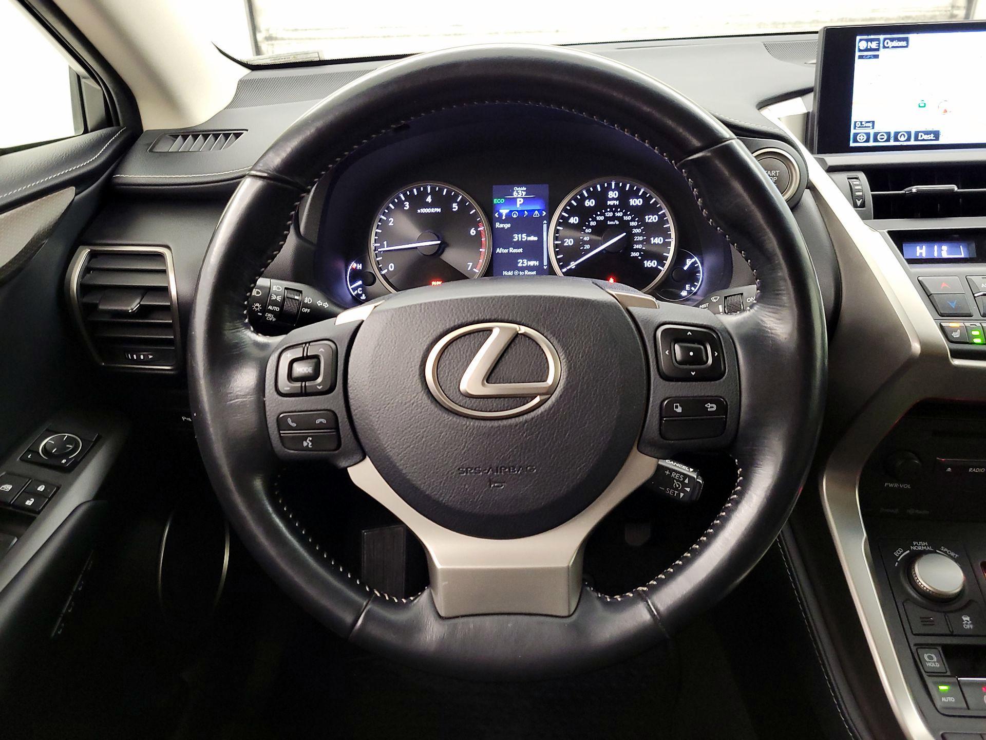 Thumbnail: 2017 Lexus NX - 10