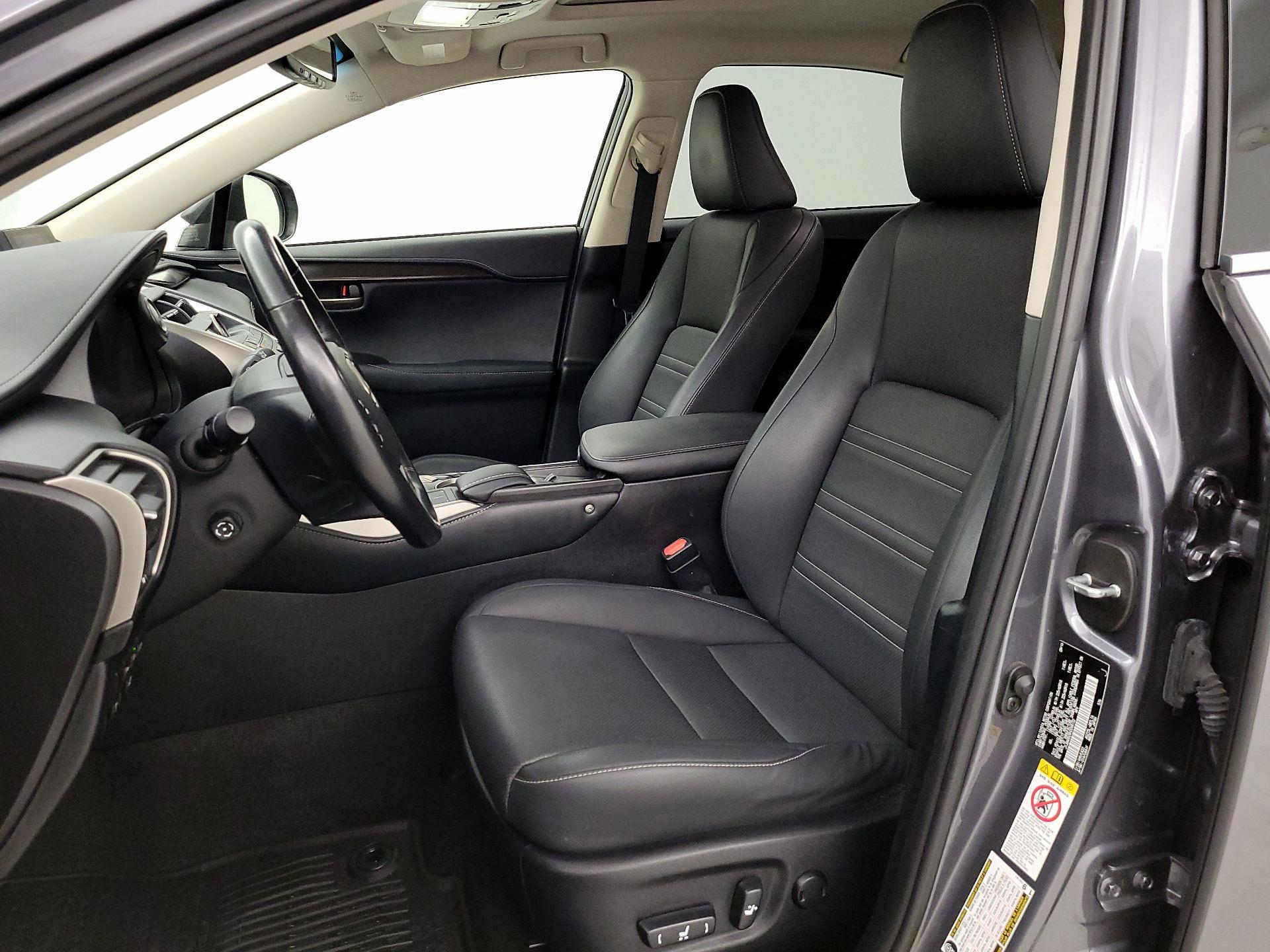 Thumbnail: 2017 Lexus NX - 11