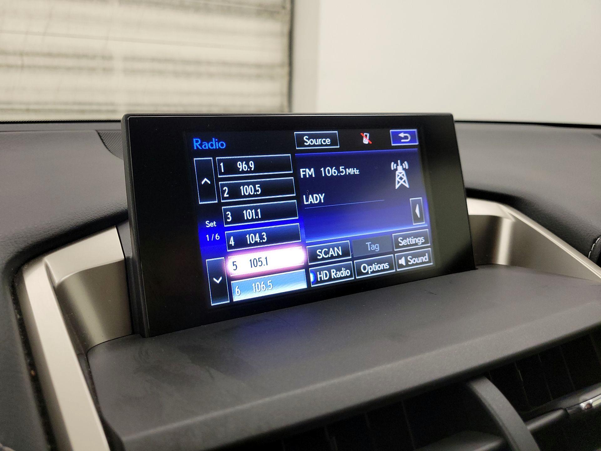 Thumbnail: 2017 Lexus NX - 16